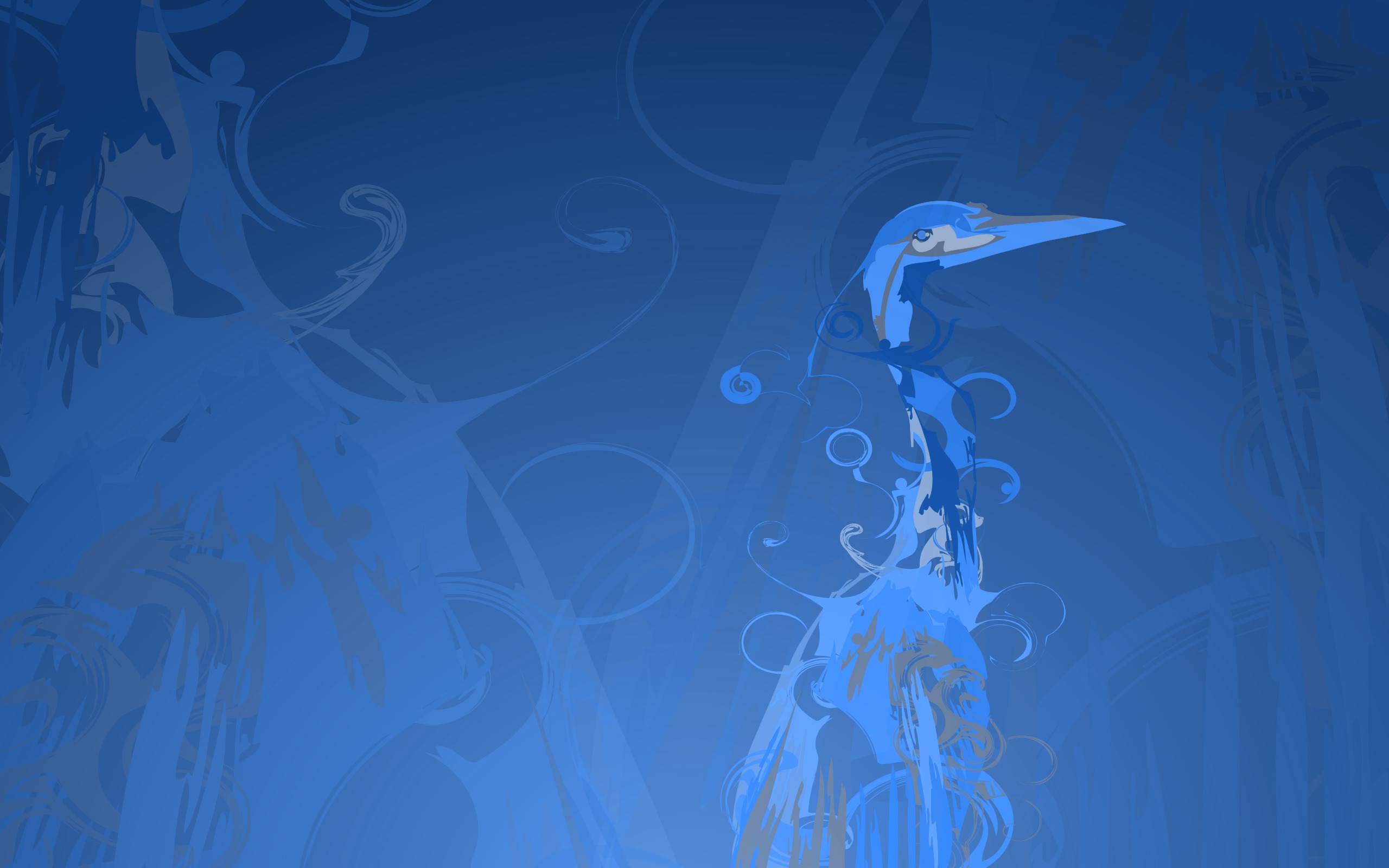 超大創意壁紙(三) #4 - 2560x1600