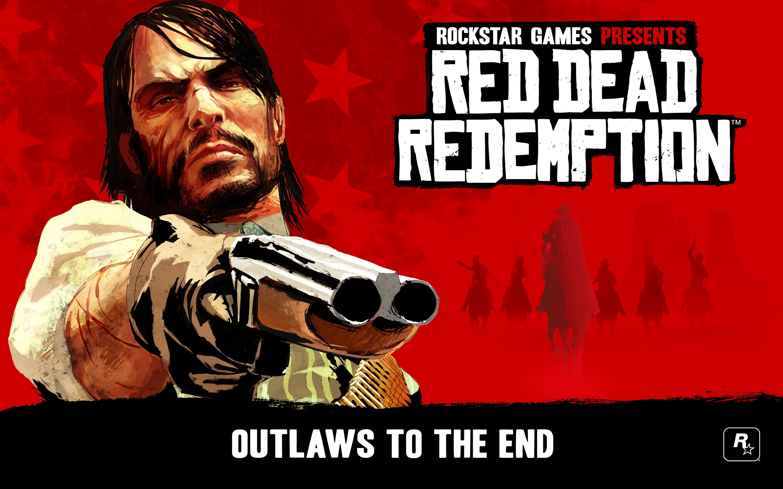 Red Dead Redemption HD Wallpaper #14 - 2560x1600