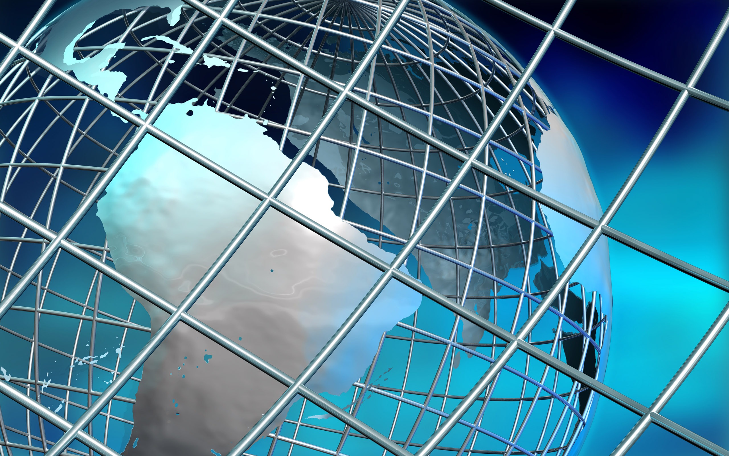 3D設計 高清壁紙(一) #10 - 2560x1600