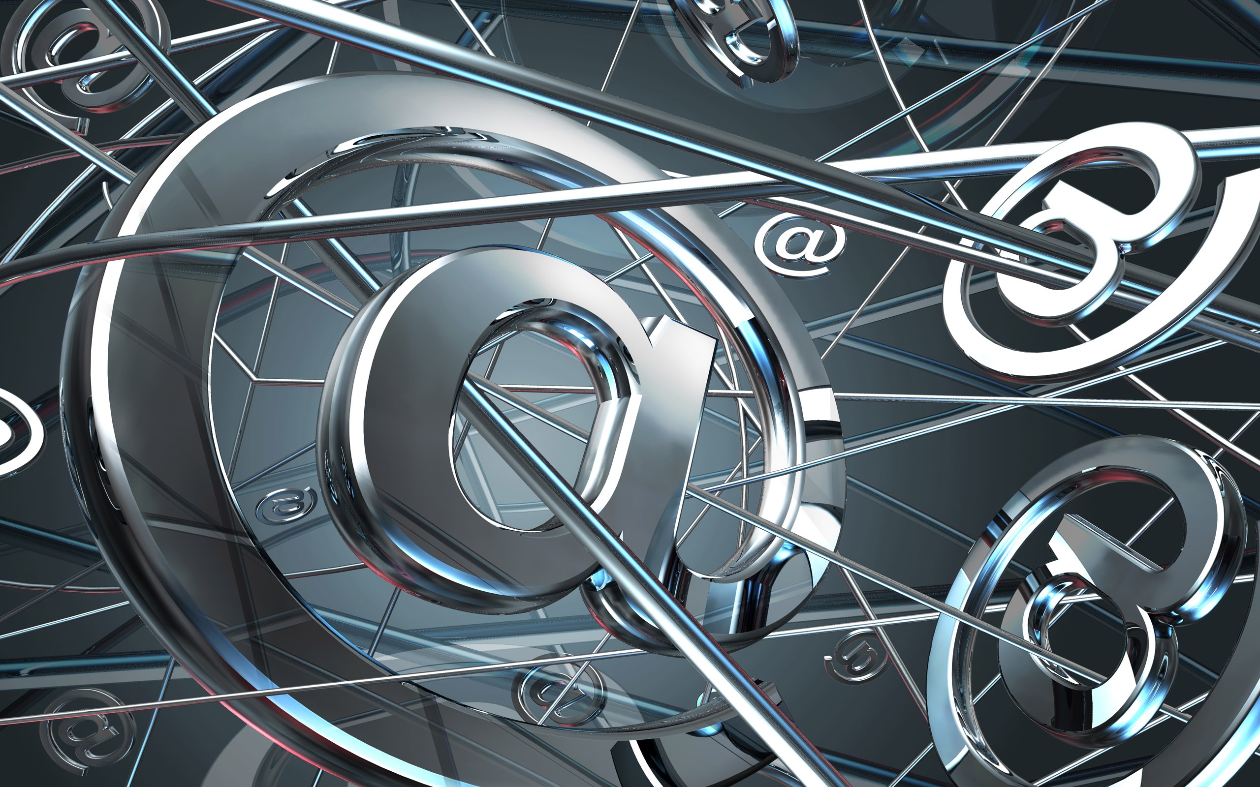 3D設計 高清壁紙(一) #24 - 2560x1600