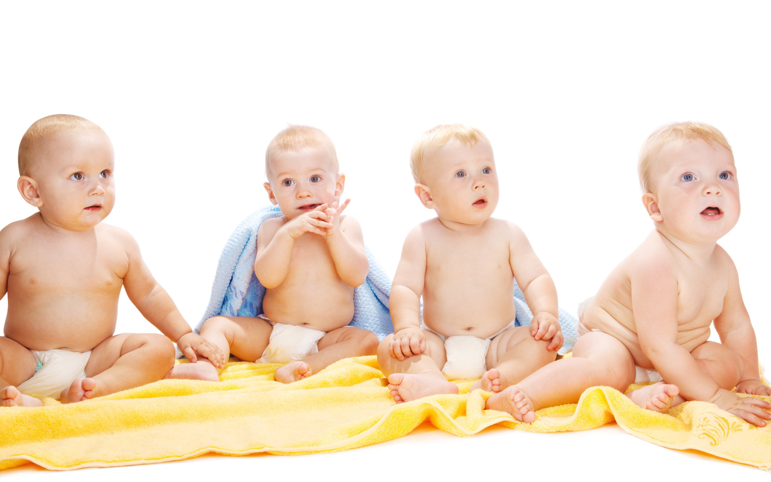 可愛Baby 壁紙(五) #19 - 2560x1600