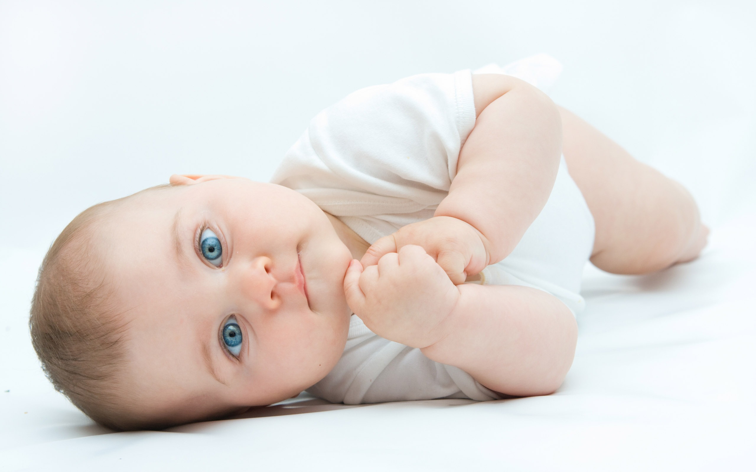 Cute Baby Wallpapers (6) #19 - 2560x1600