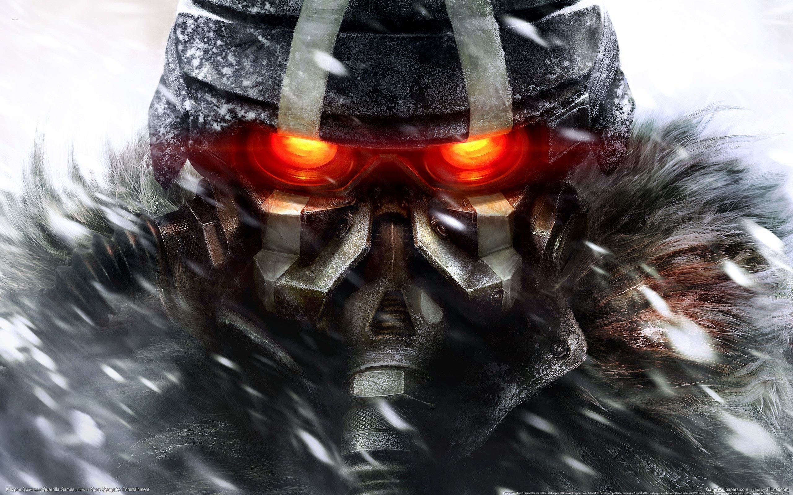 Killzone 3 HD Wallpaper #1 - 2560x1600