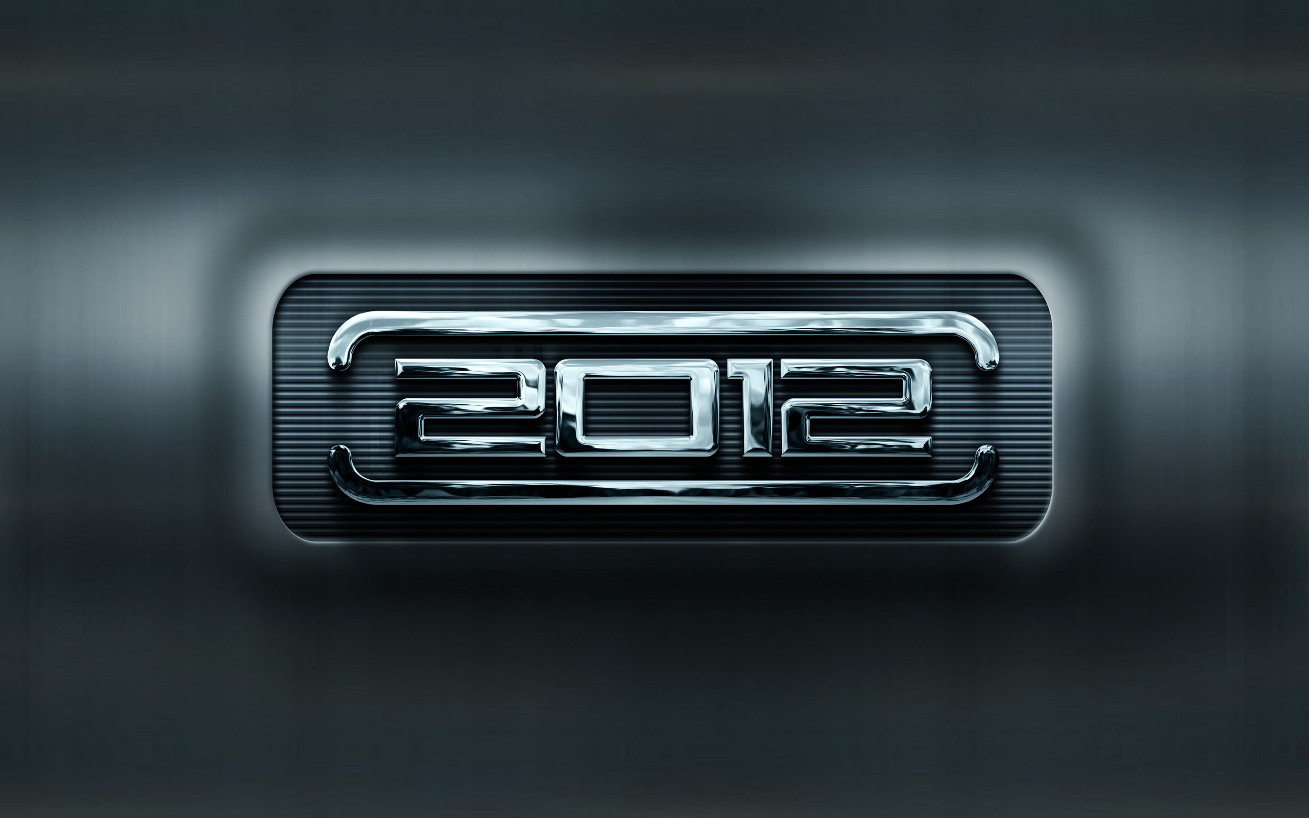 2012 新年主題壁紙(二) #2 - 2560x1600