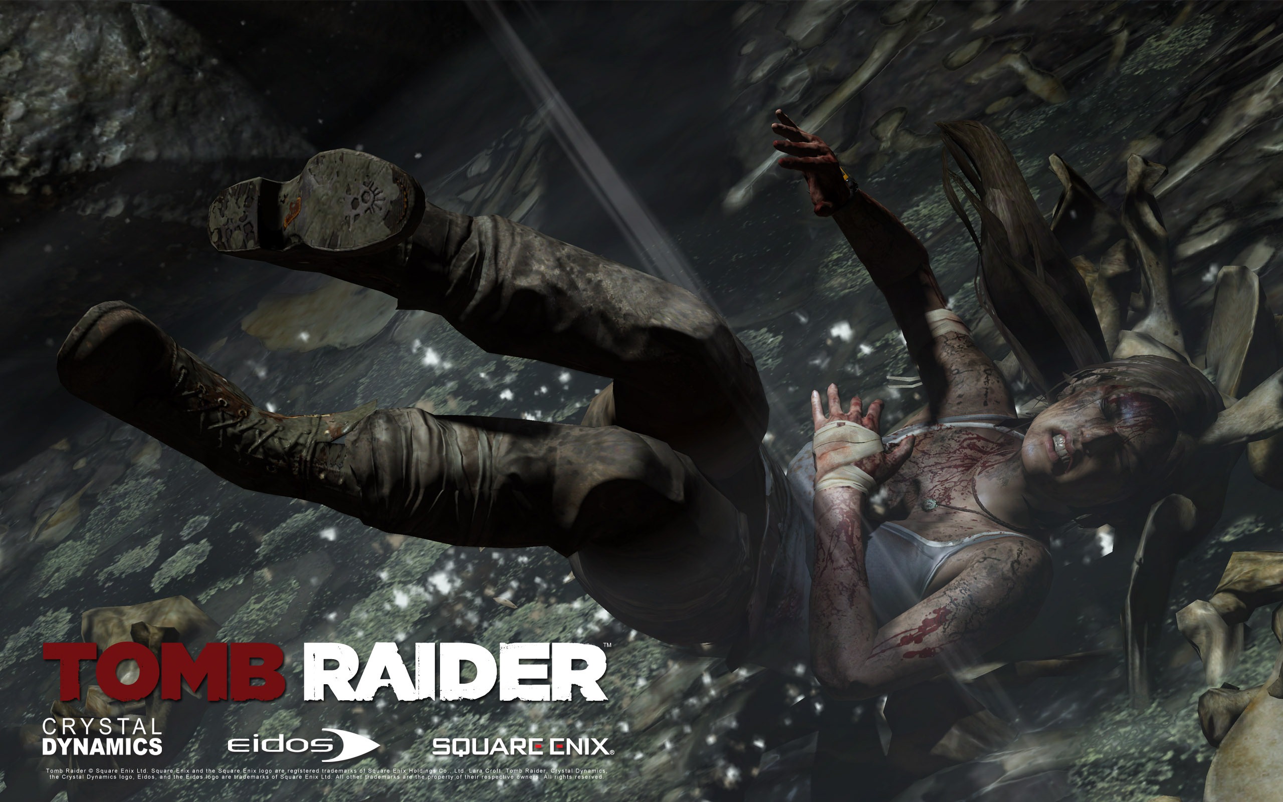 Tomb Raider 9 fondos de pantalla HD #4 - 2560x1600