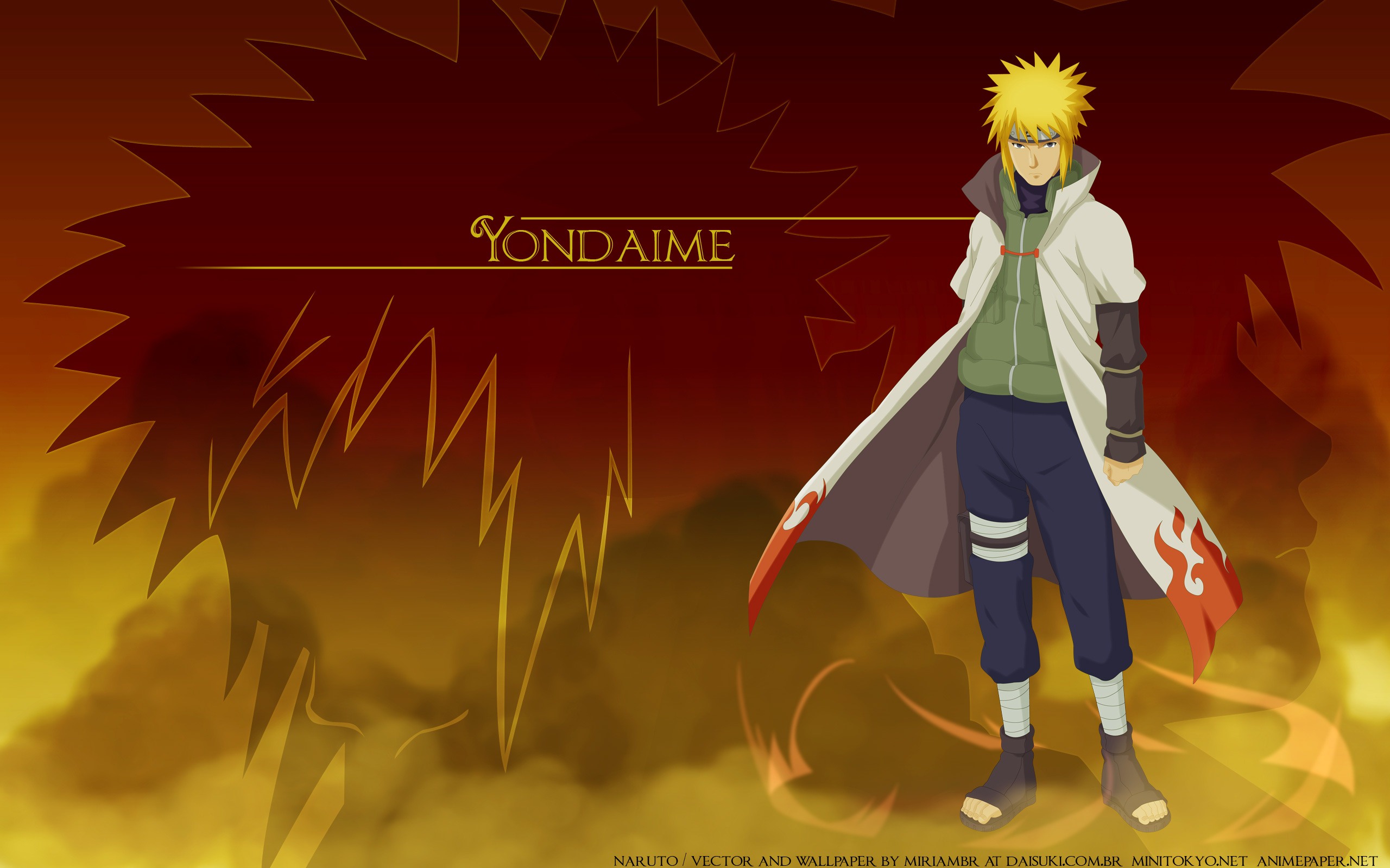 Naruto HD anime wallpapers #15 - 2560x1600