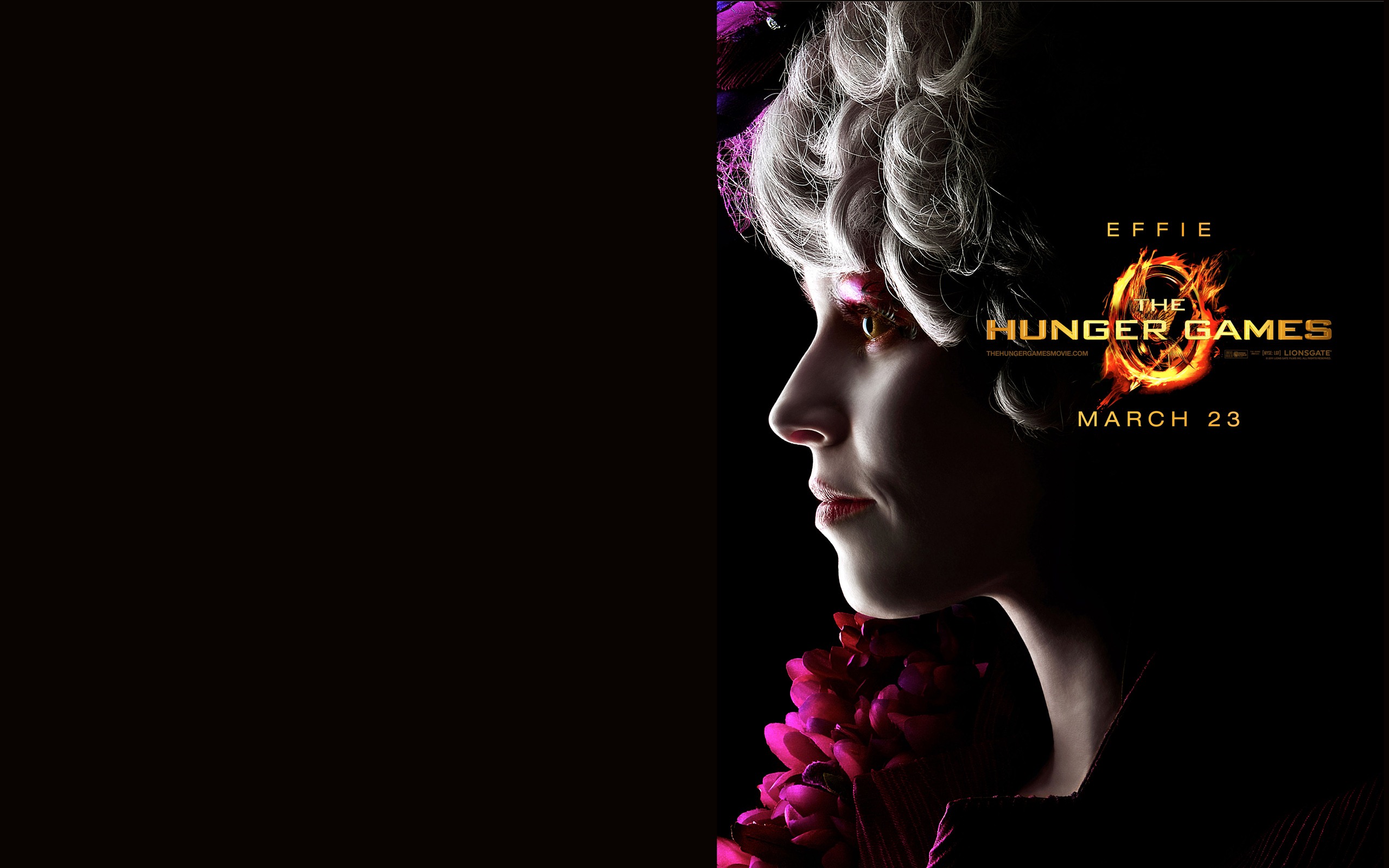 The Hunger Games HD wallpapers #10 - 2560x1600
