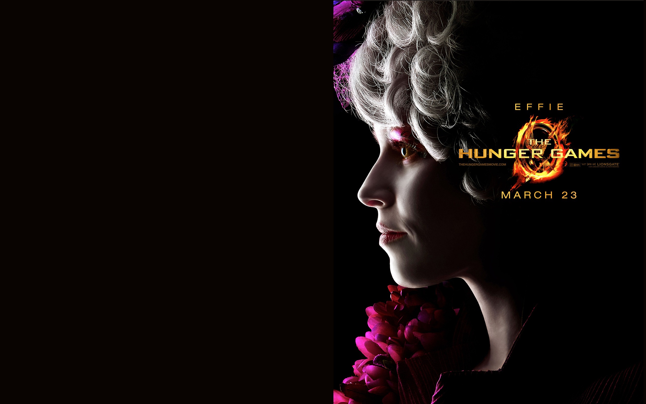 The Hunger Games 飢餓遊戲 高清壁紙 #10 - 2560x1600
