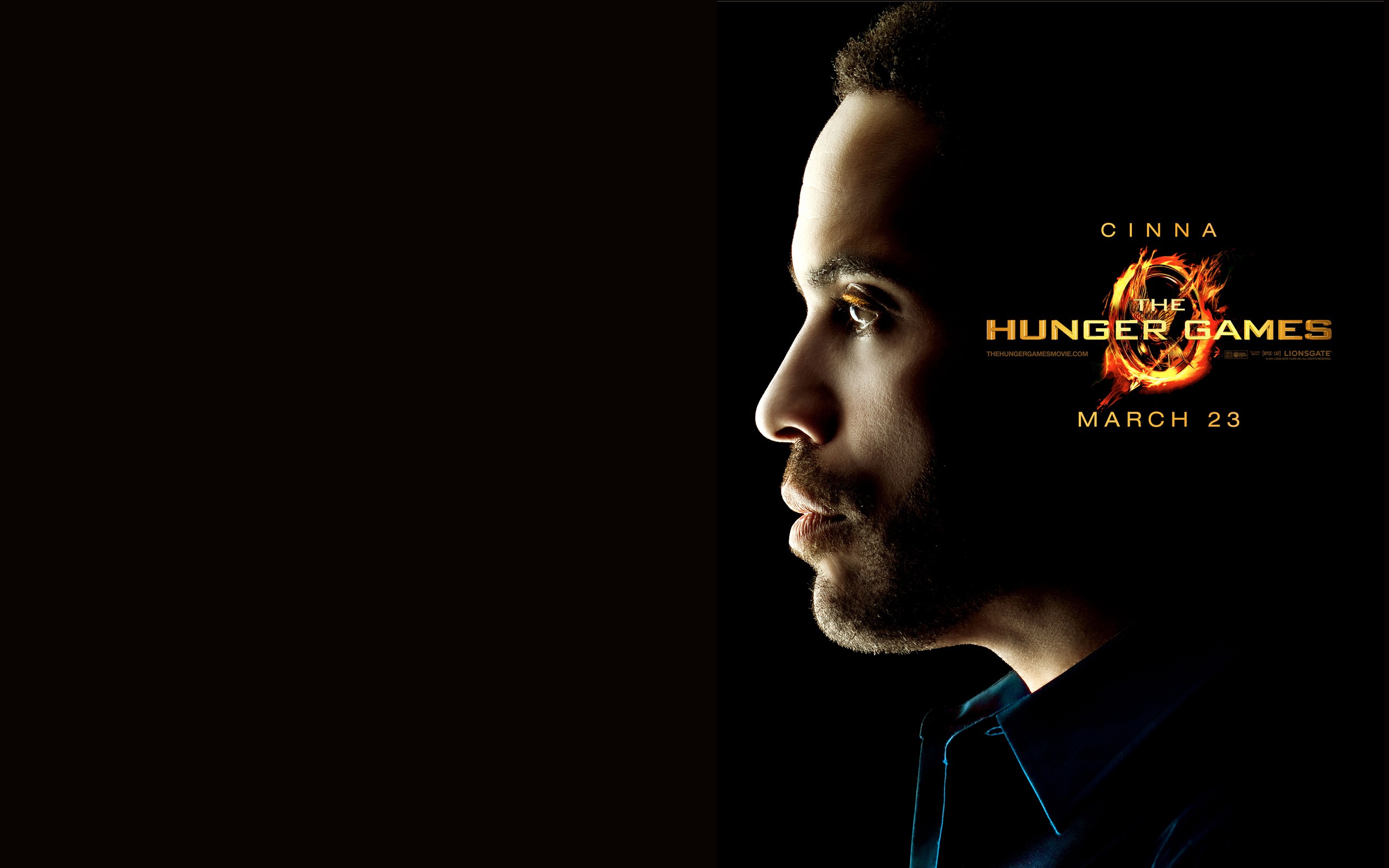 The Hunger Games 饥饿游戏 高清壁纸11 - 2560x1600