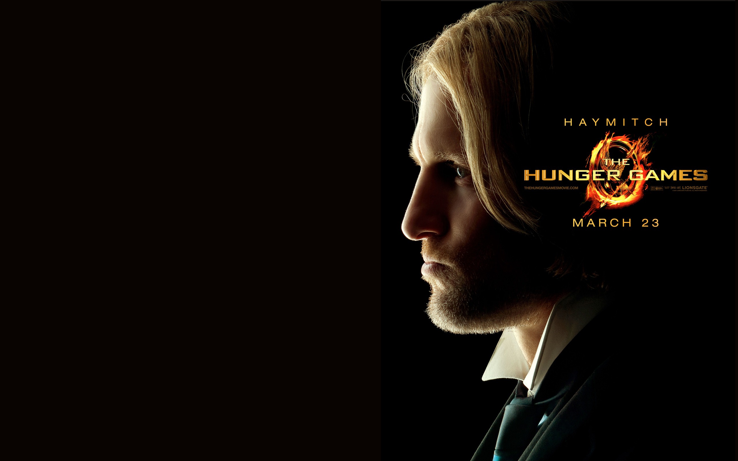 The Hunger Games 飢餓遊戲 高清壁紙 #12 - 2560x1600