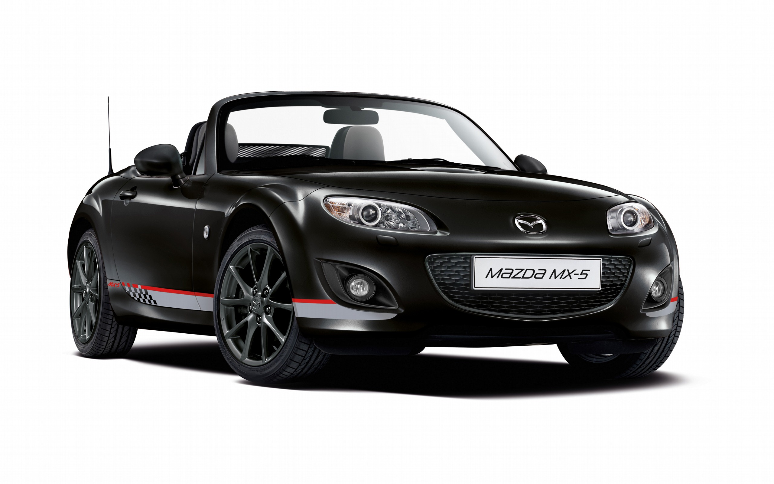 2012 Mazda MX-5 Senshu 馬自達 高清壁紙 #2 - 2560x1600
