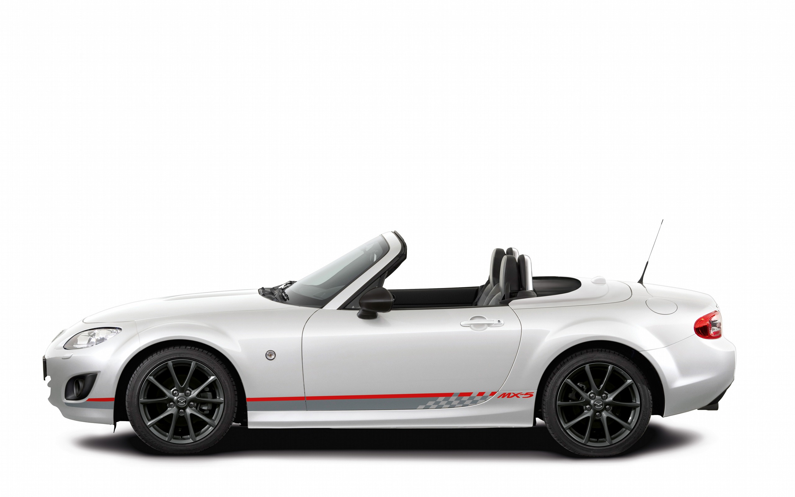 2012 Mazda MX-5 Senshu 馬自達 高清壁紙 #6 - 2560x1600