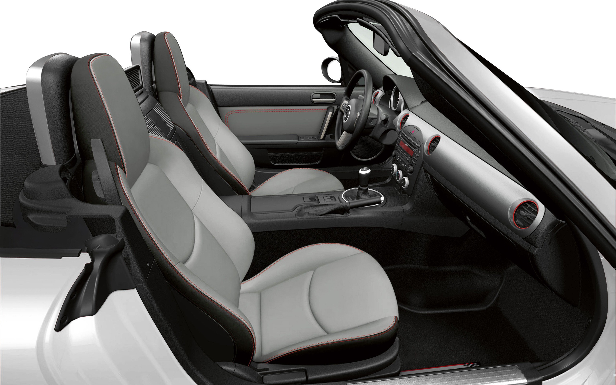 2012 Mazda MX-5 Senshu 马自达 高清壁纸14 - 2560x1600