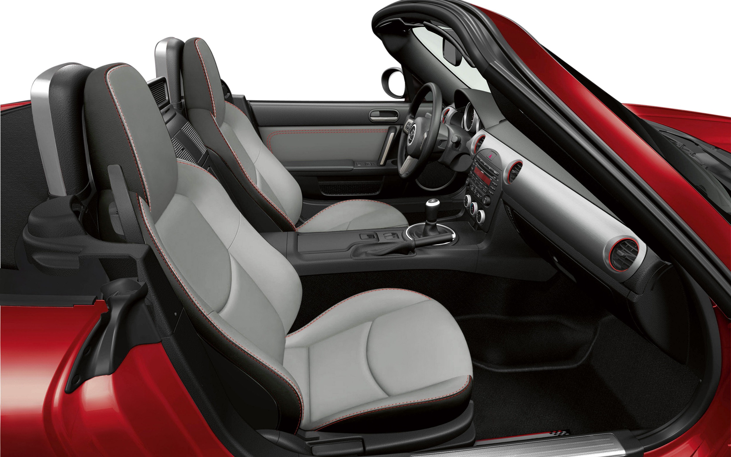 2012 Mazda MX-5 Senshu 马自达 高清壁纸15 - 2560x1600