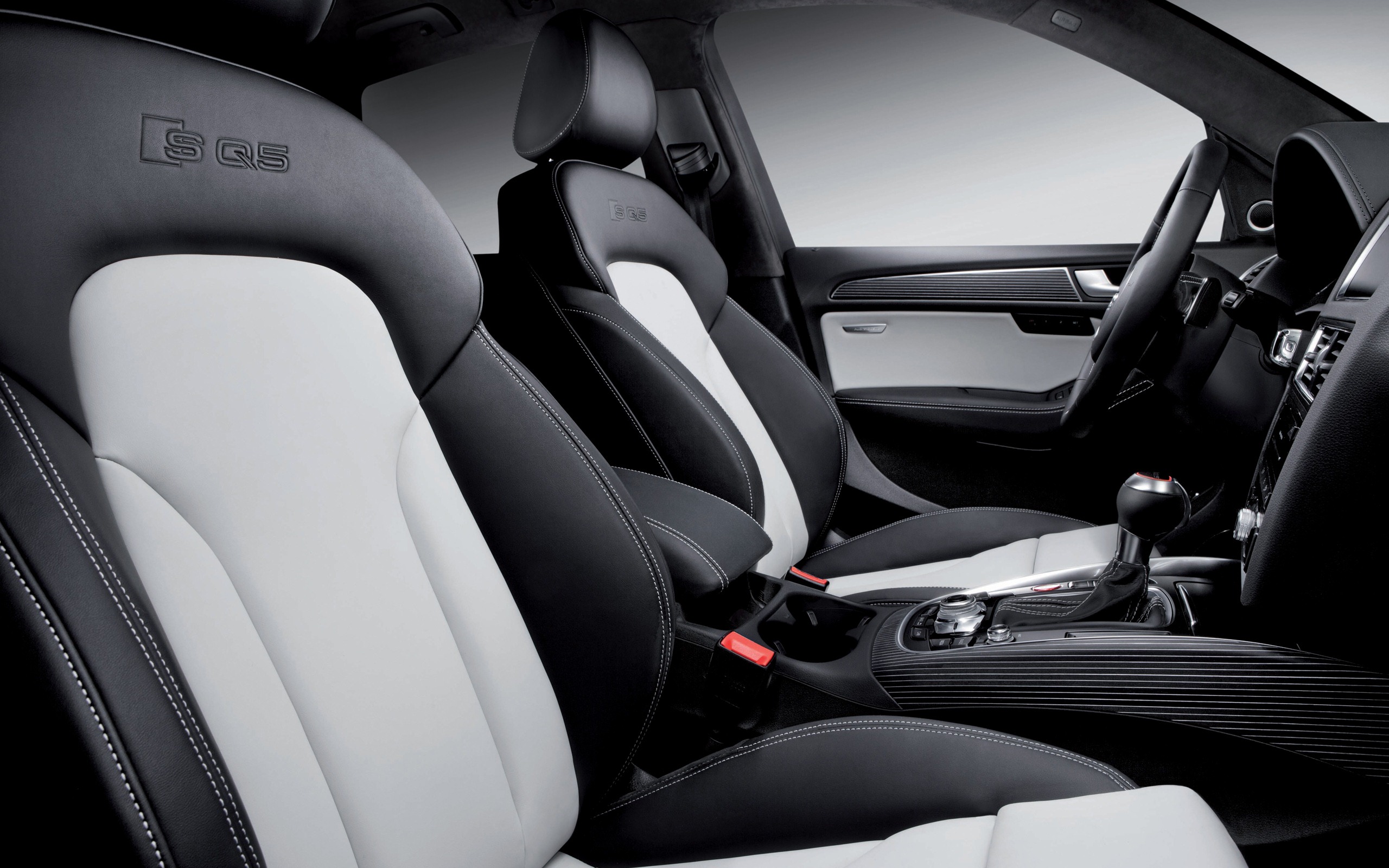 2013 Audi SQ5 TDI 奧迪 高清壁紙 #16 - 2560x1600