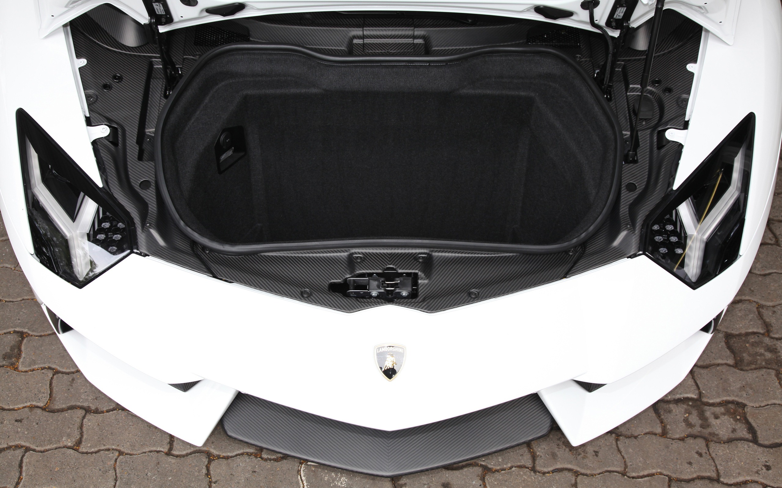 2012 Lamborghini Aventador LP700-4 蘭博基尼高清壁紙 #5 - 2560x1600