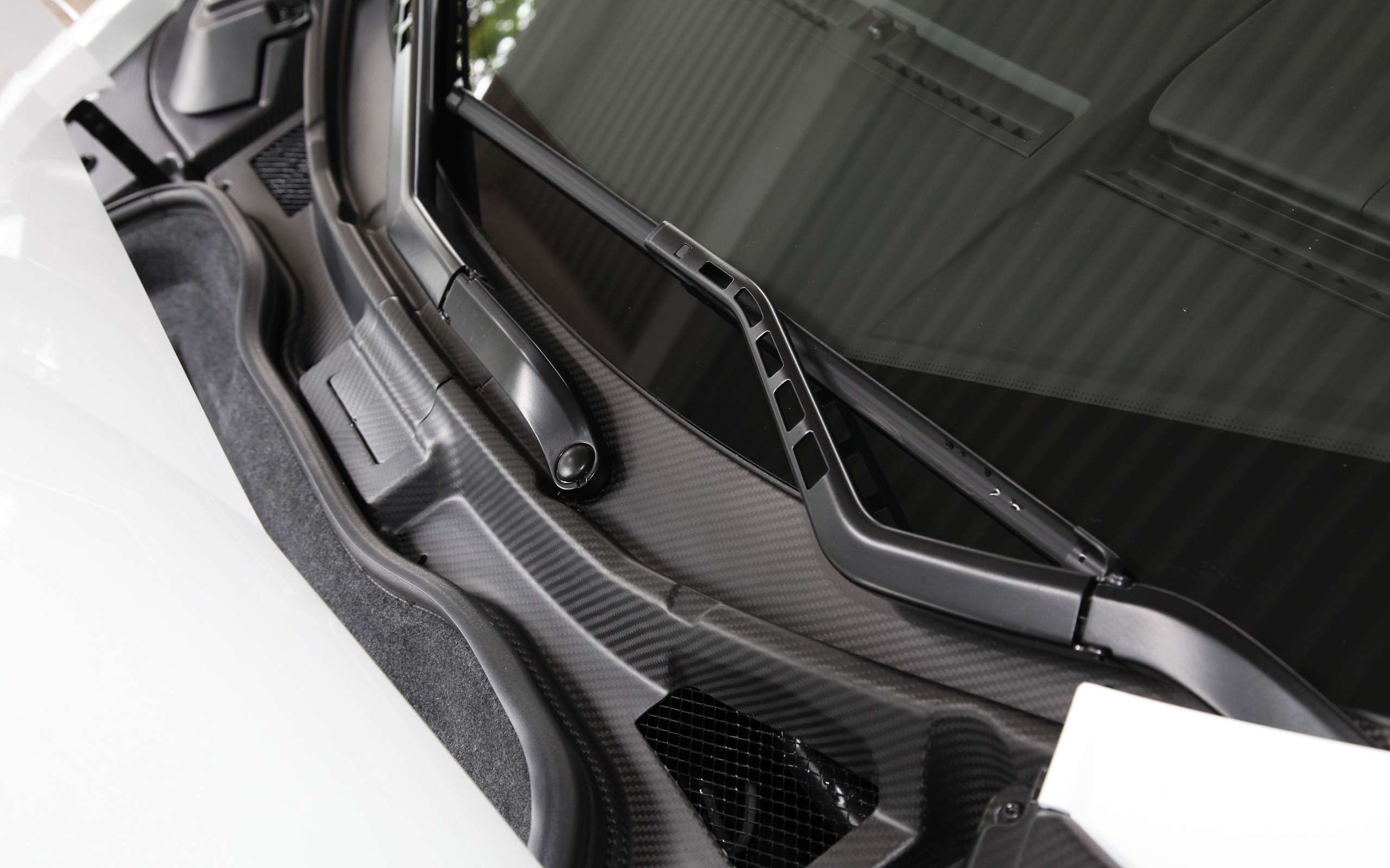 2012 Lamborghini Aventador LP700-4 HD Tapety na plochu #14 - 2560x1600