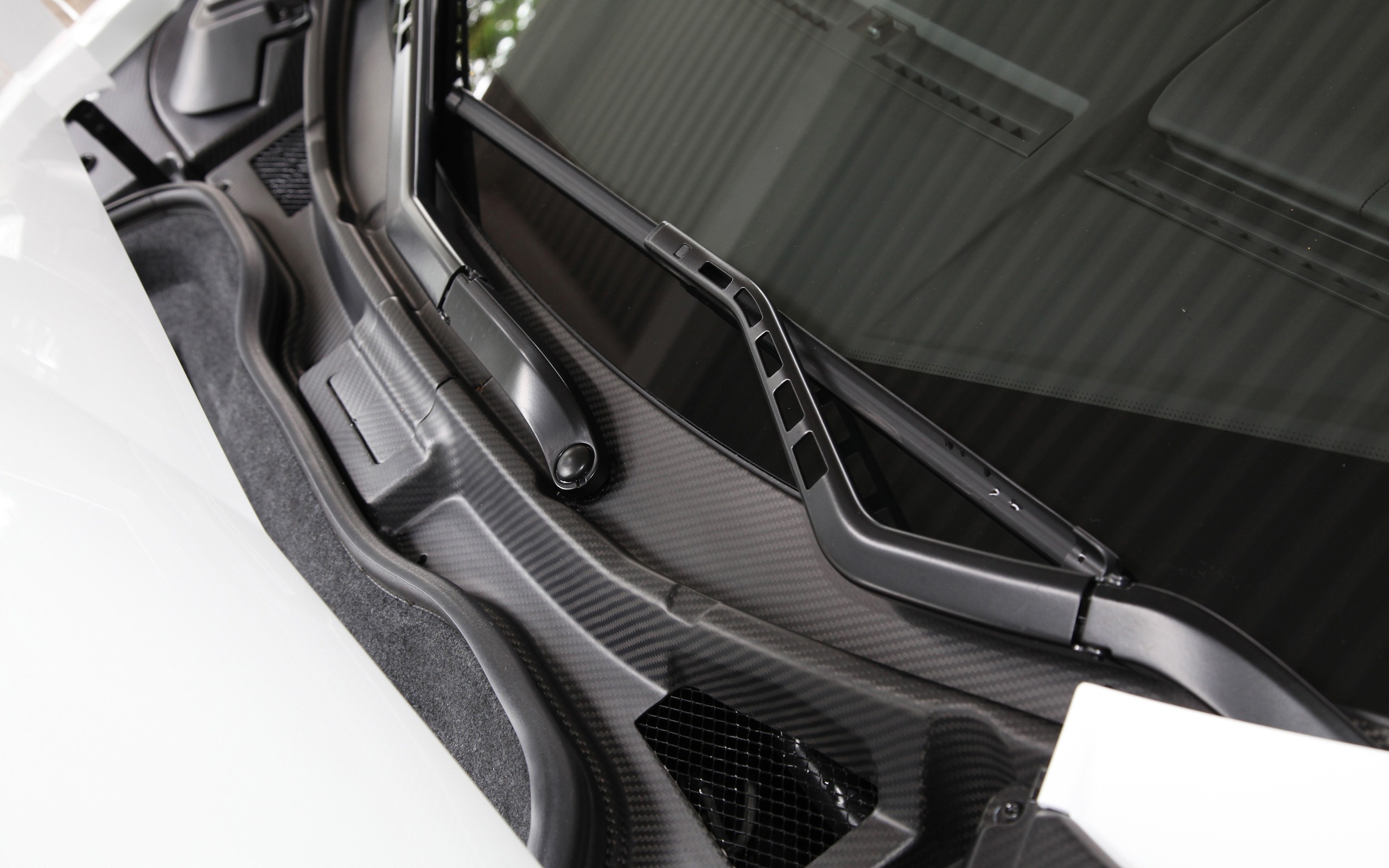 2012 Lamborghini Aventador LP700-4 蘭博基尼高清壁紙 #14 - 2560x1600