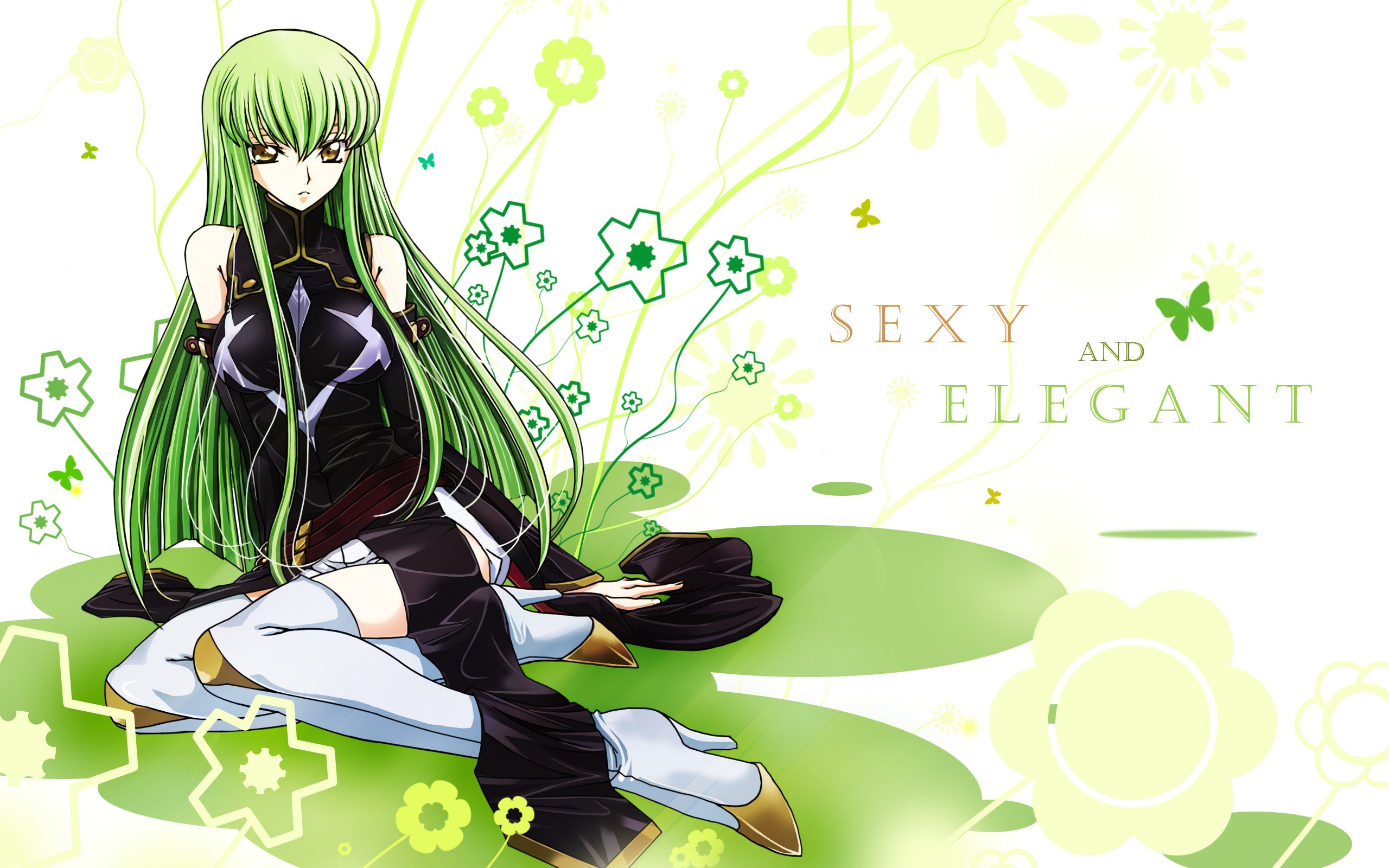 Code Geass 叛逆的鲁鲁修 高清壁纸12 - 2560x1600