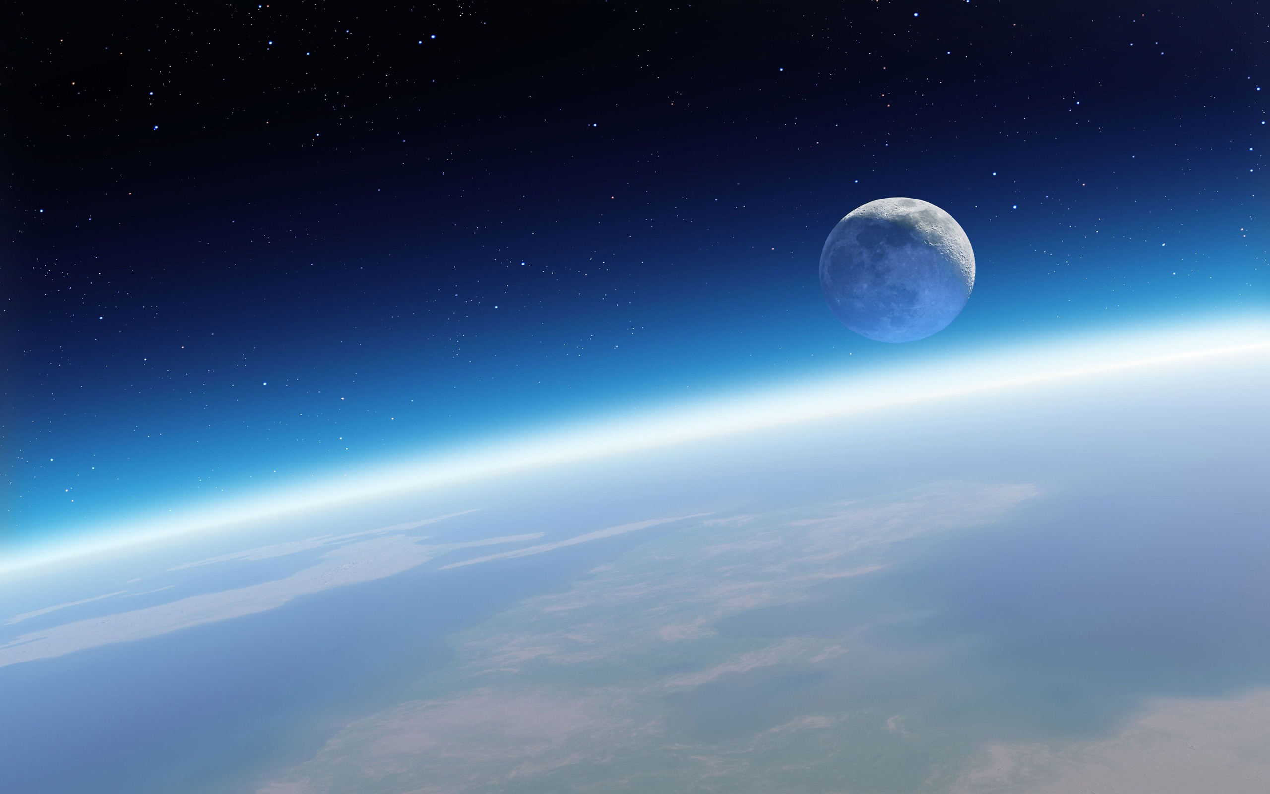 Mac OS X Mountain Lion DP4 蘋果系統山獅 官方高清壁紙 #6 - 2560x1600