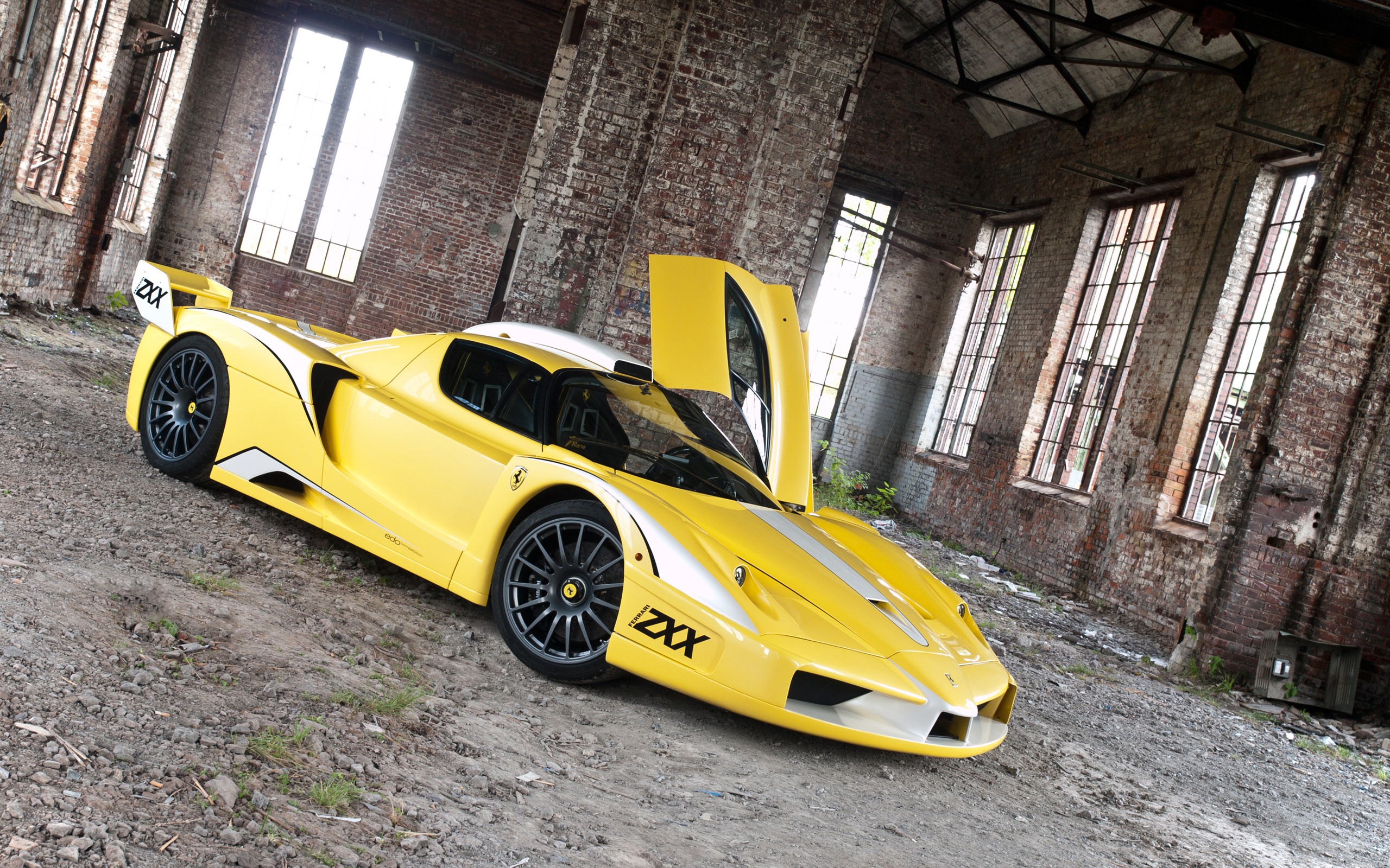 2012 Edo Competition ZXX Ferrari Enzo 法拉利高清壁紙 #10 - 2560x1600