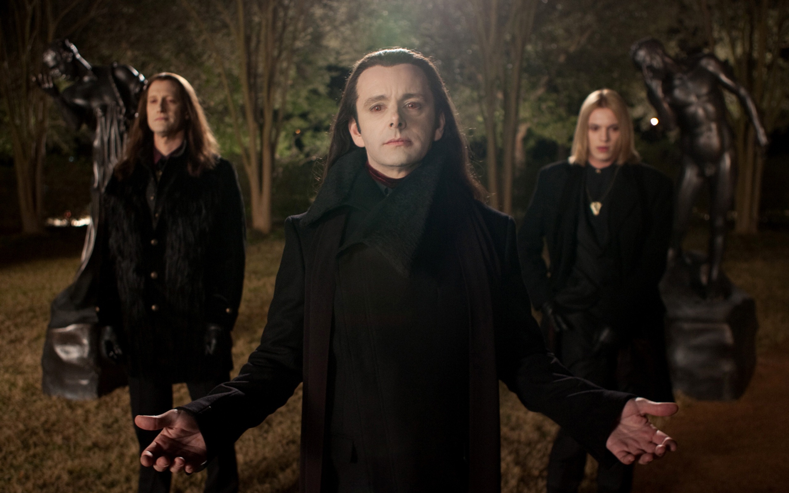 The Twilight Saga: Breaking Dawn 暮光之城4：破曉高清壁紙 #15 - 2560x1600