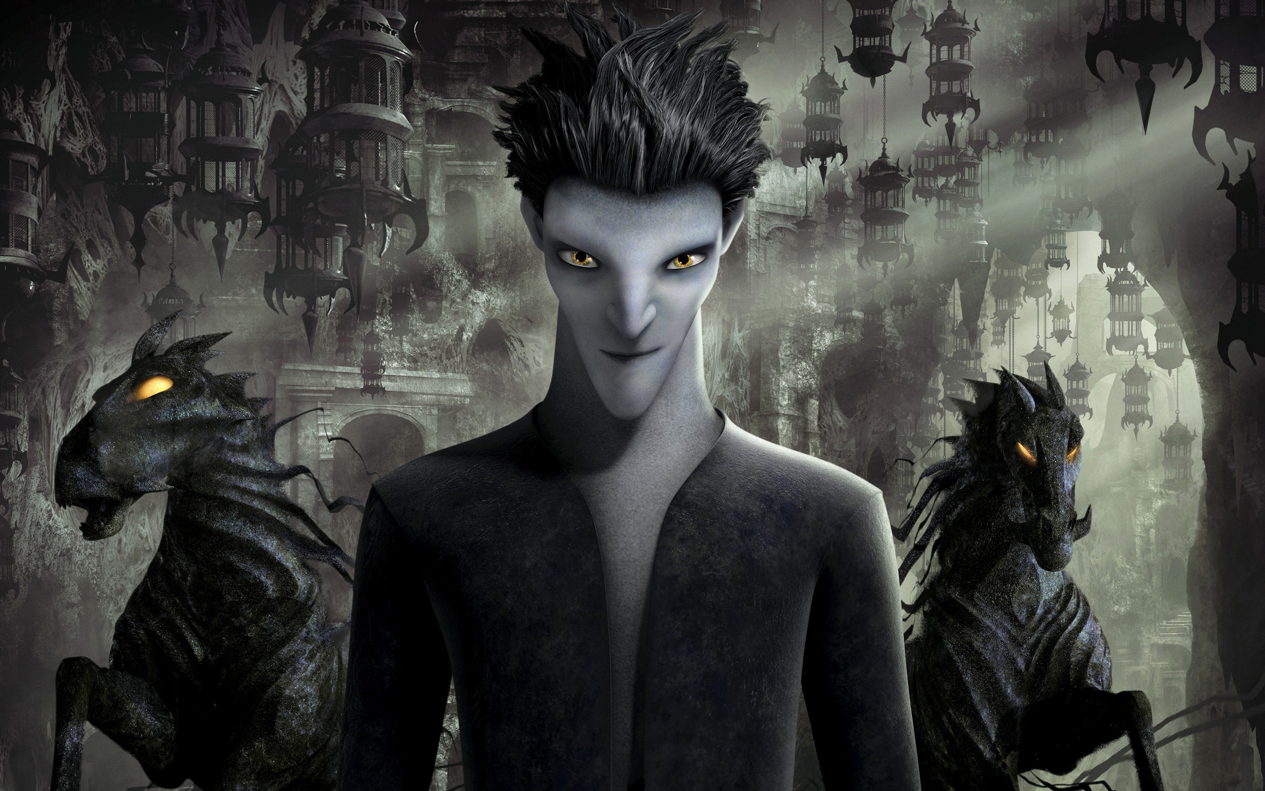 Rise of the Guardians HD Tapety na plochu #10 - 2560x1600