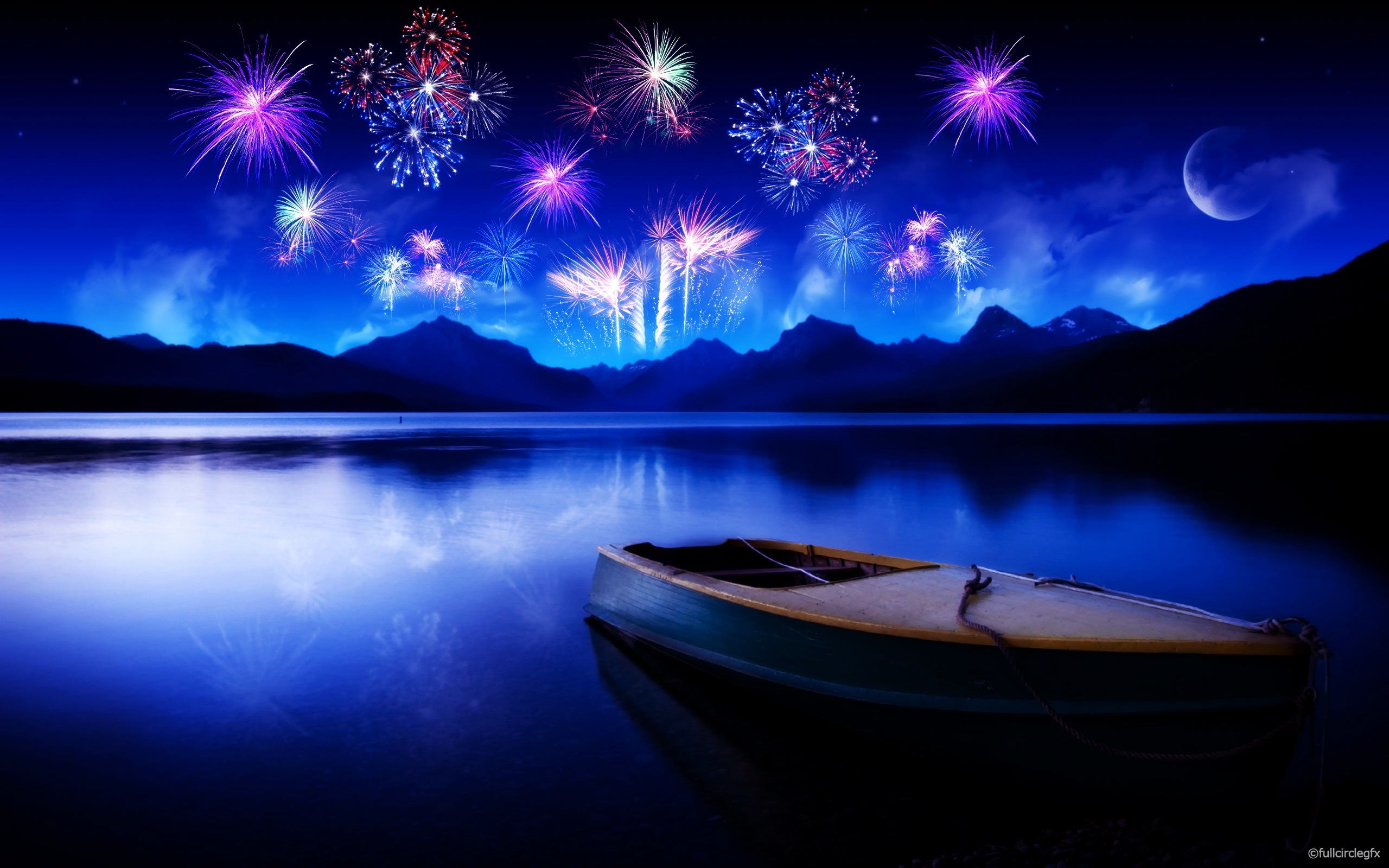 聖誕快樂 高清壁紙精選 #2 - 2560x1600