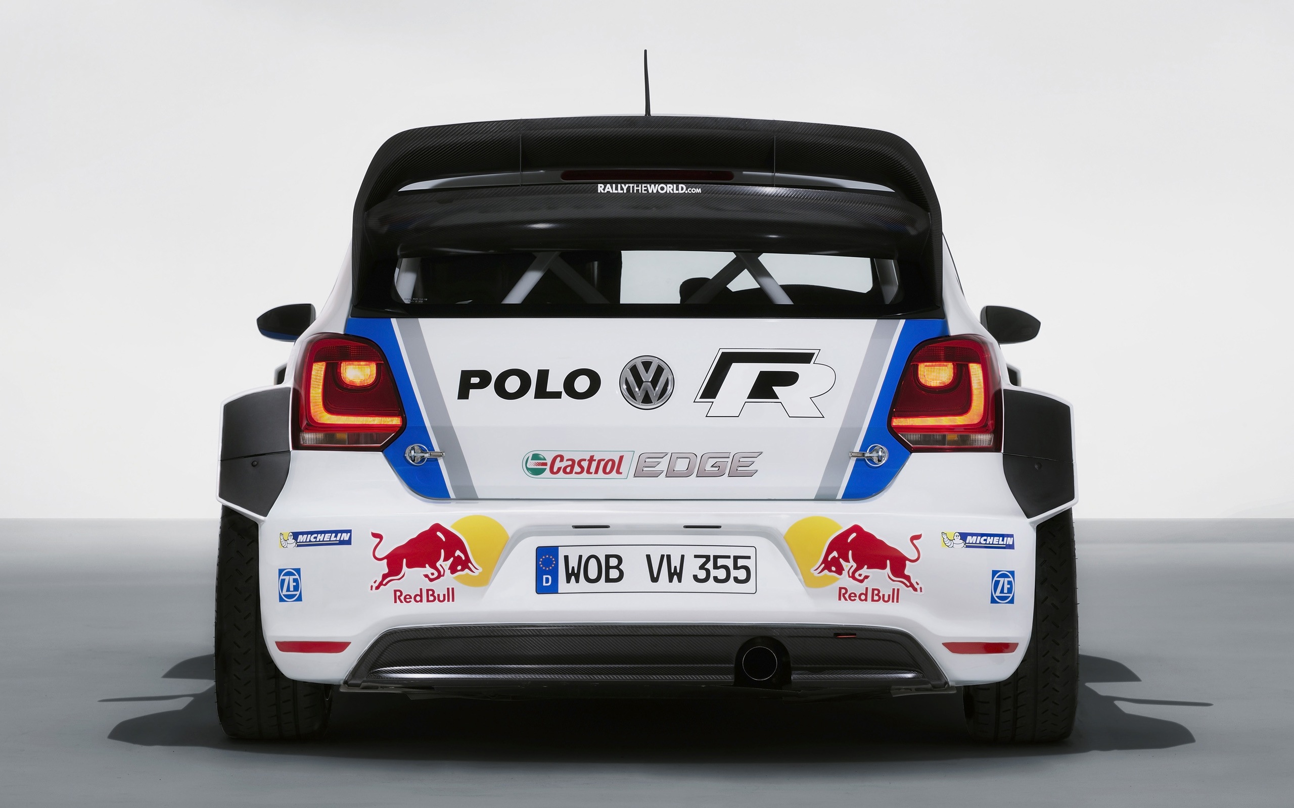 2013 Volkswagen Polo R WRC 大眾 高清壁紙 #6 - 2560x1600