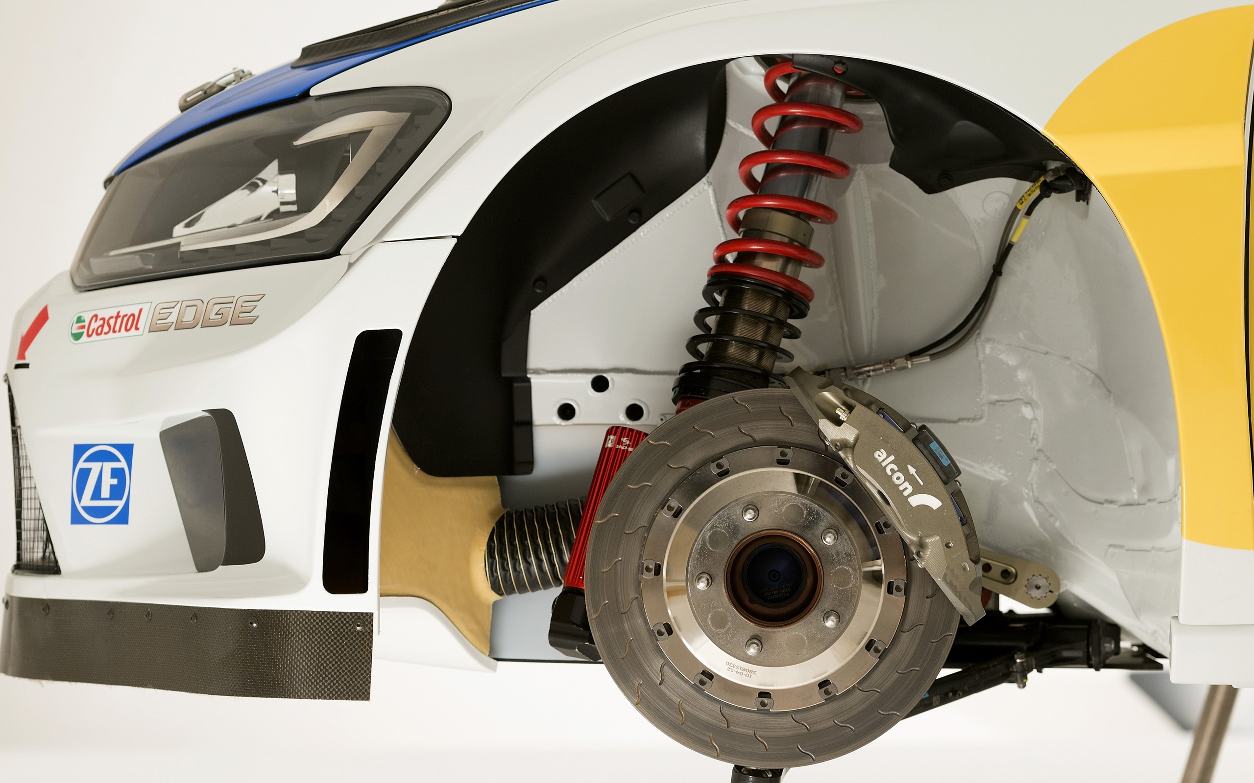 2013 Volkswagen Polo R WRC 大眾 高清壁紙 #11 - 2560x1600