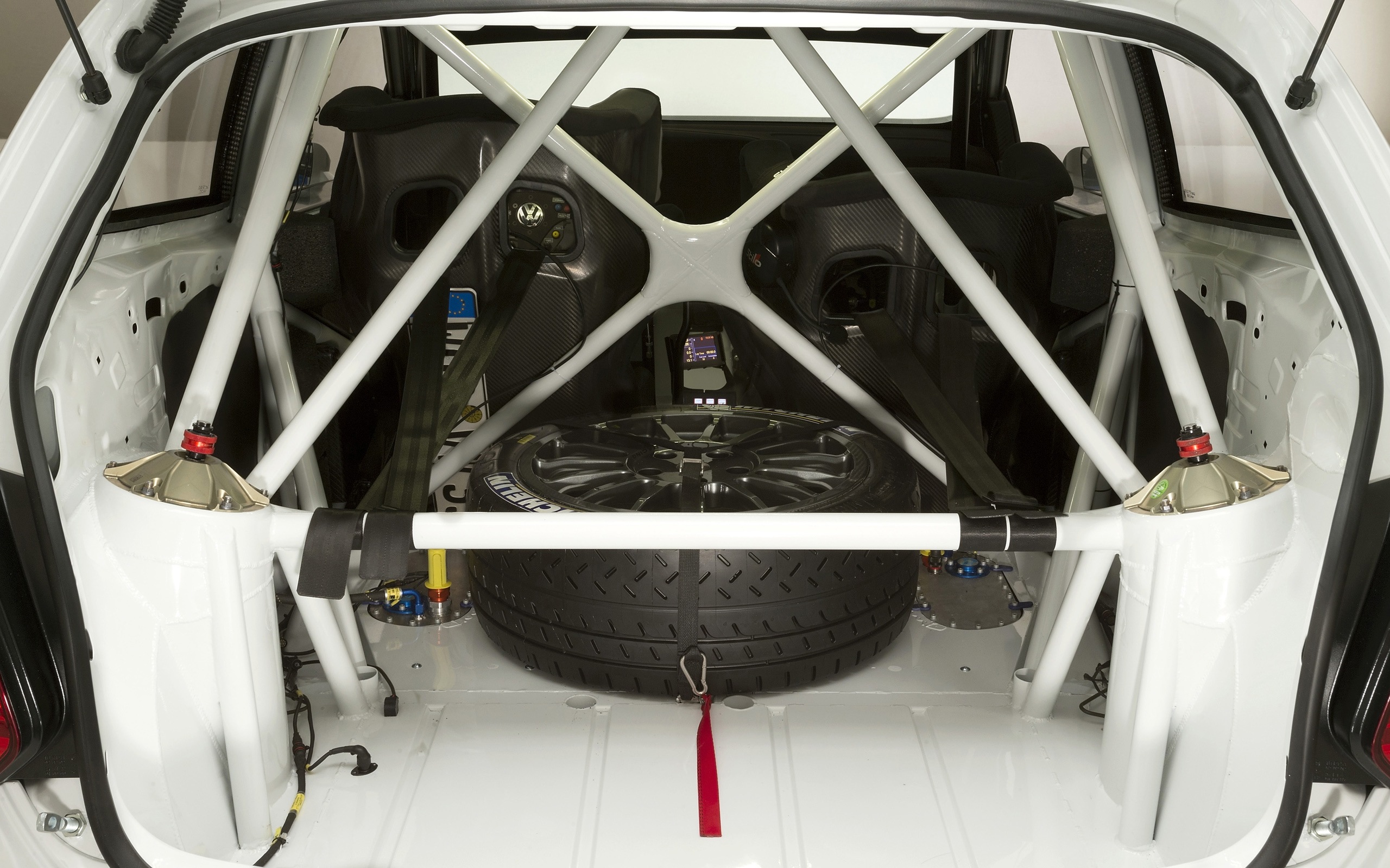 2013 Volkswagen Polo R WRC 大眾 高清壁紙 #17 - 2560x1600