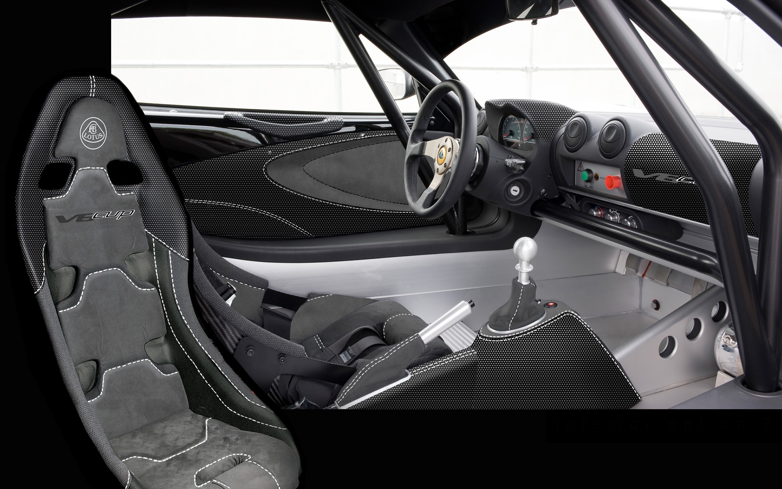2013 Lotus Exige V6 Cup R 蓮花跑車 高清壁紙 #17 - 2560x1600