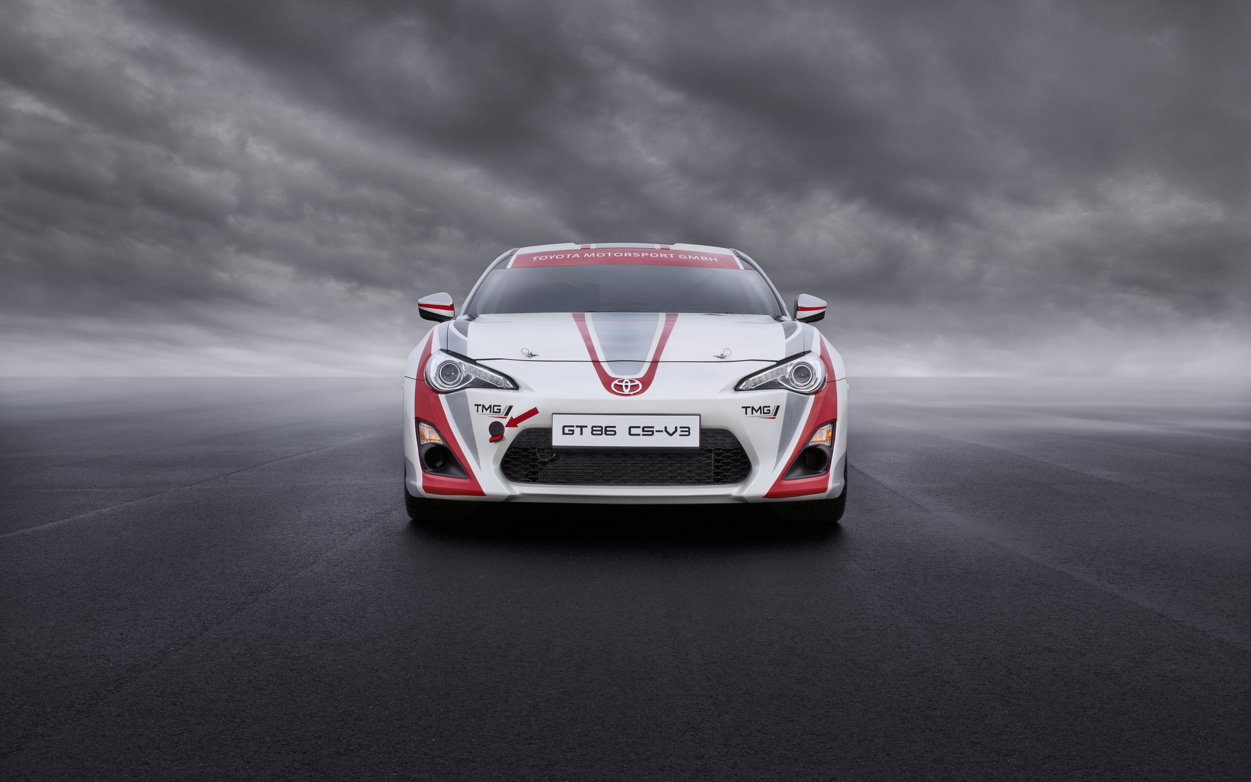 2012 Toyota GT86 CS-V3 HD Wallpaper #10 - 2560x1600