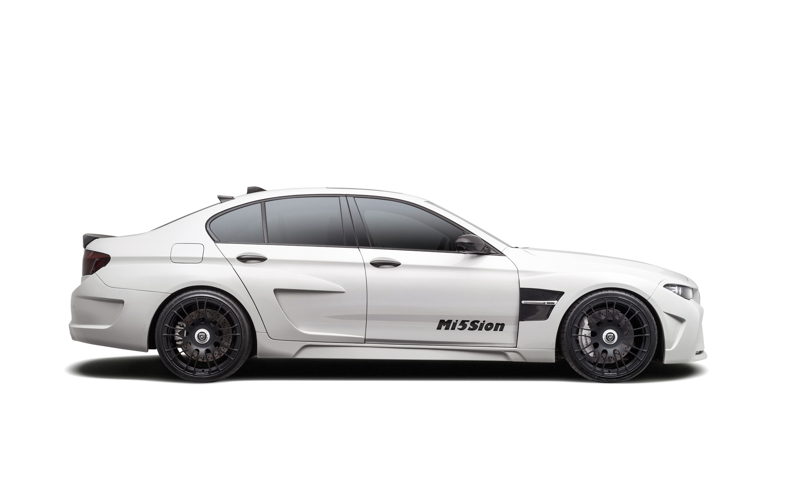 2013 Hamann M5 Mi5sion 哈曼M5 Mi5sion豪華車高清壁紙 #3 - 2560x1600