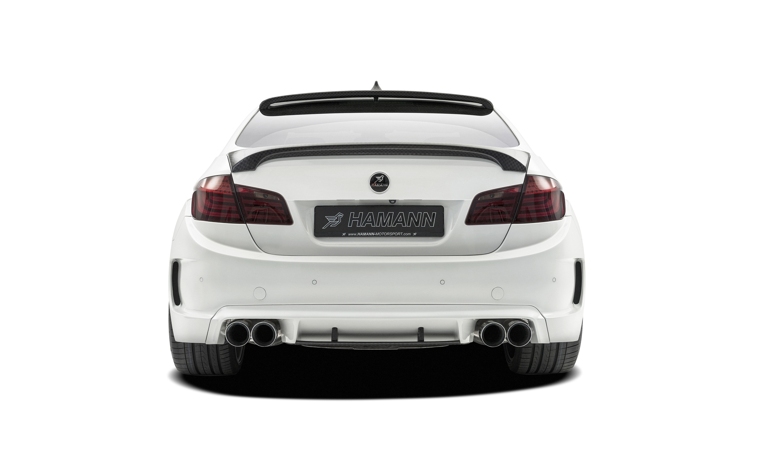2013 Hamann M5 Mi5sion 哈曼M5 Mi5sion豪華車高清壁紙 #7 - 2560x1600