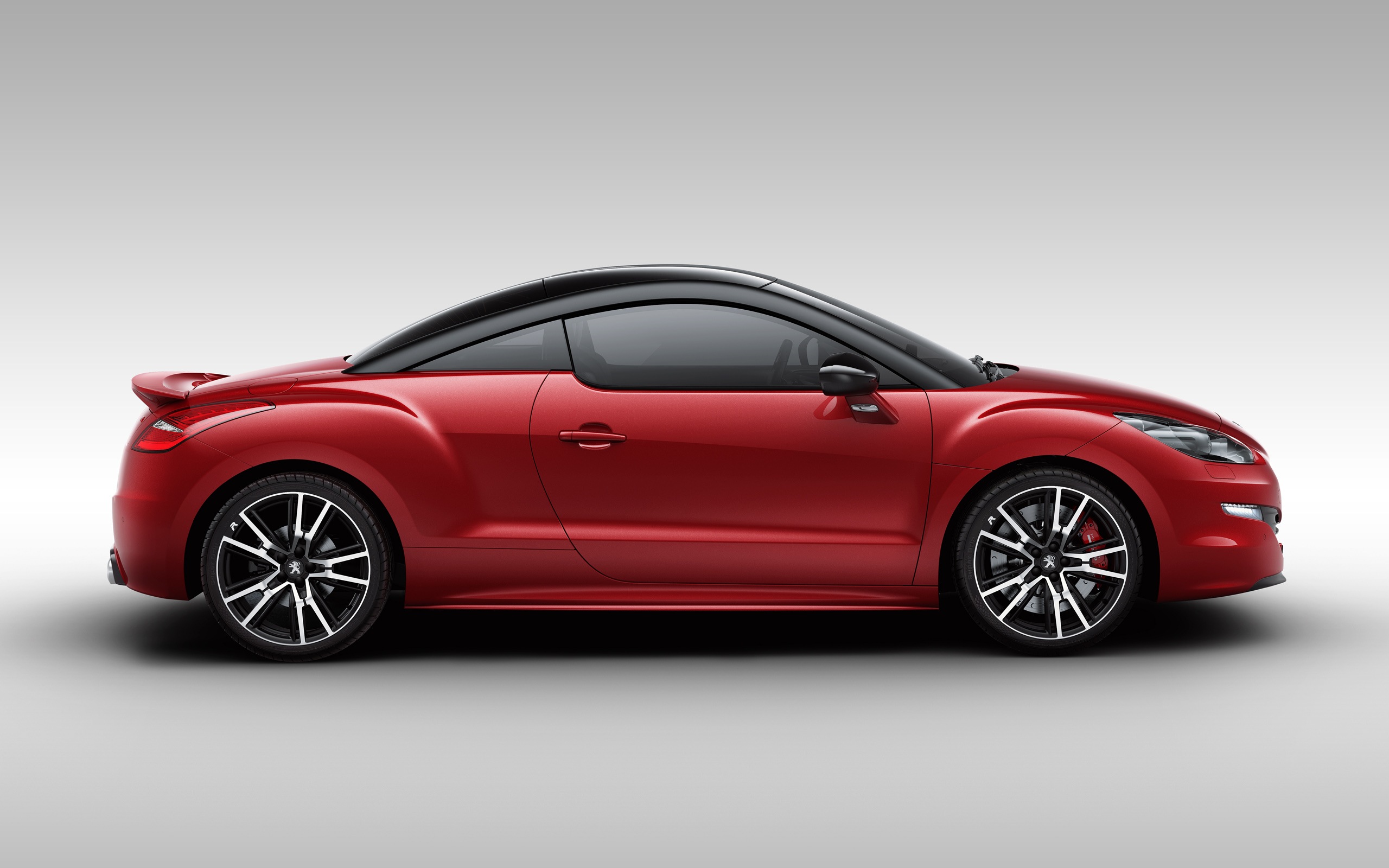2014 Peugeot RCZ R 標致汽車 高清壁紙 #9 - 2560x1600