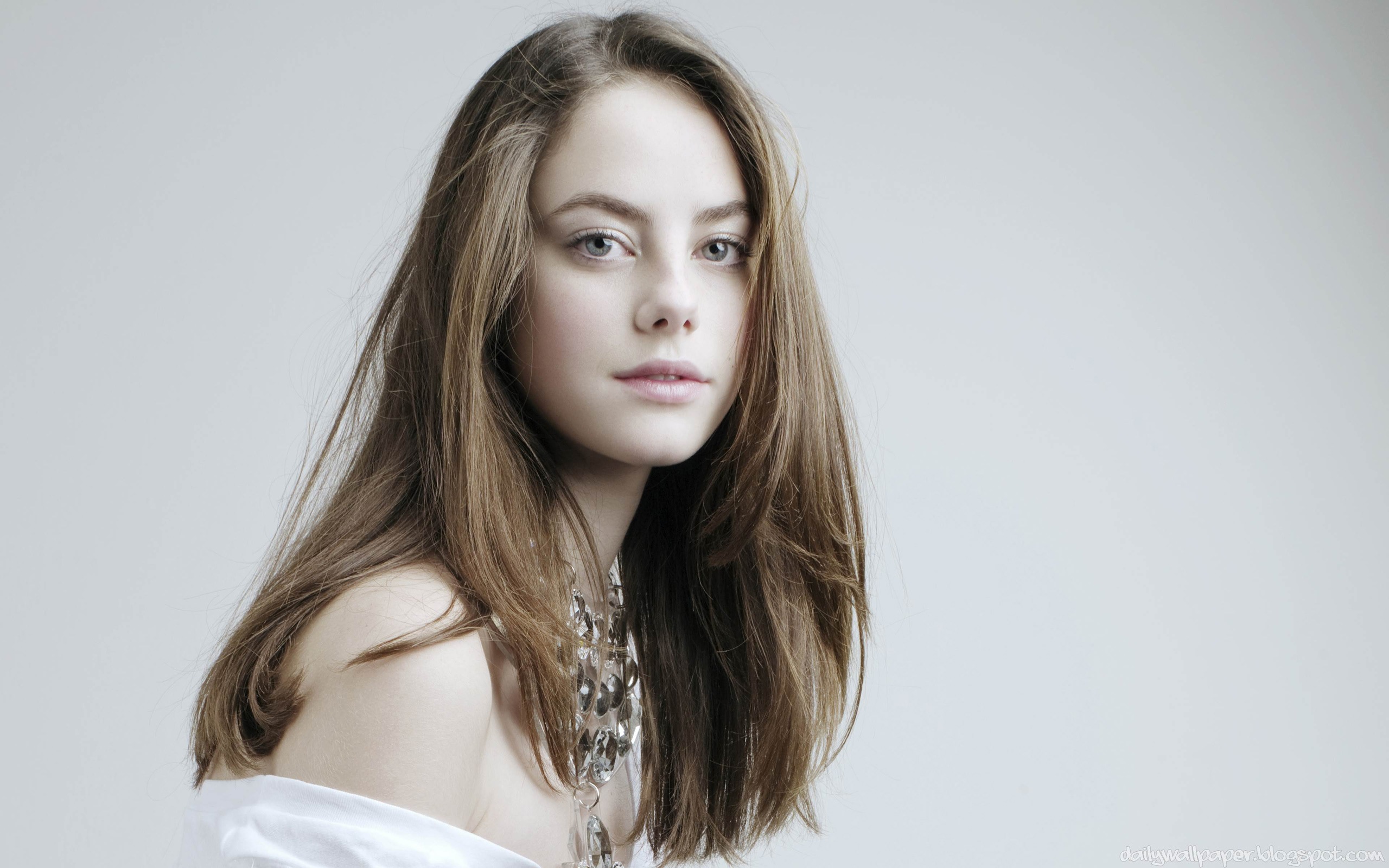 Kaya Scodelario 卡雅·斯考達里奧 高清壁紙 #2 - 2560x1600