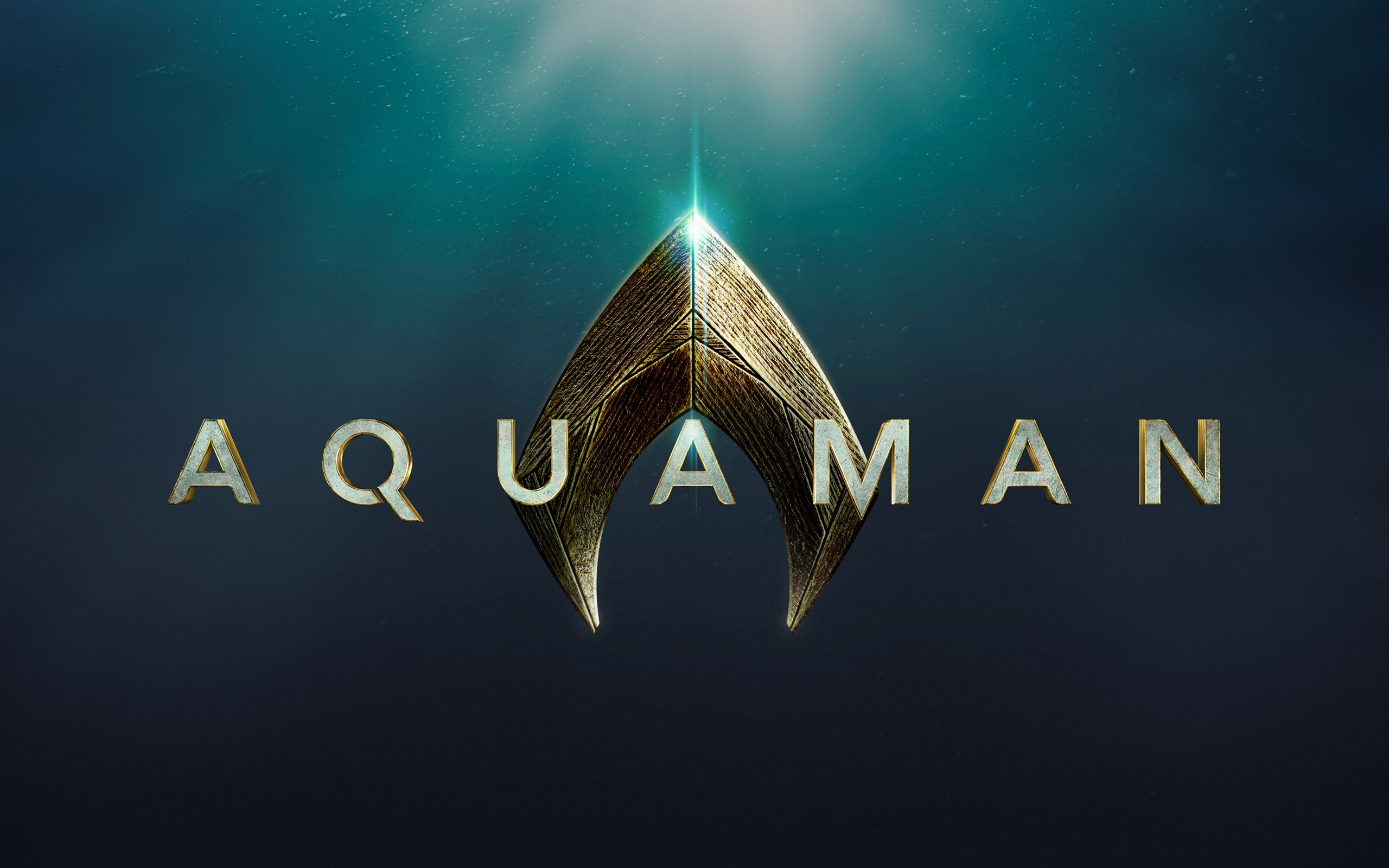 Aquaman 海王，漫威电影高清壁纸9 - 2560x1600