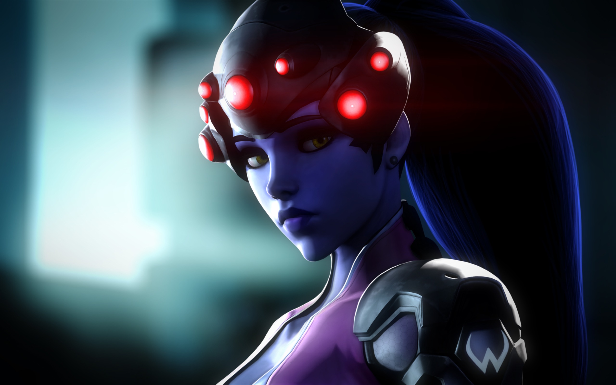 Overwatch, hot game HD wallpapers #9 - 2560x1600