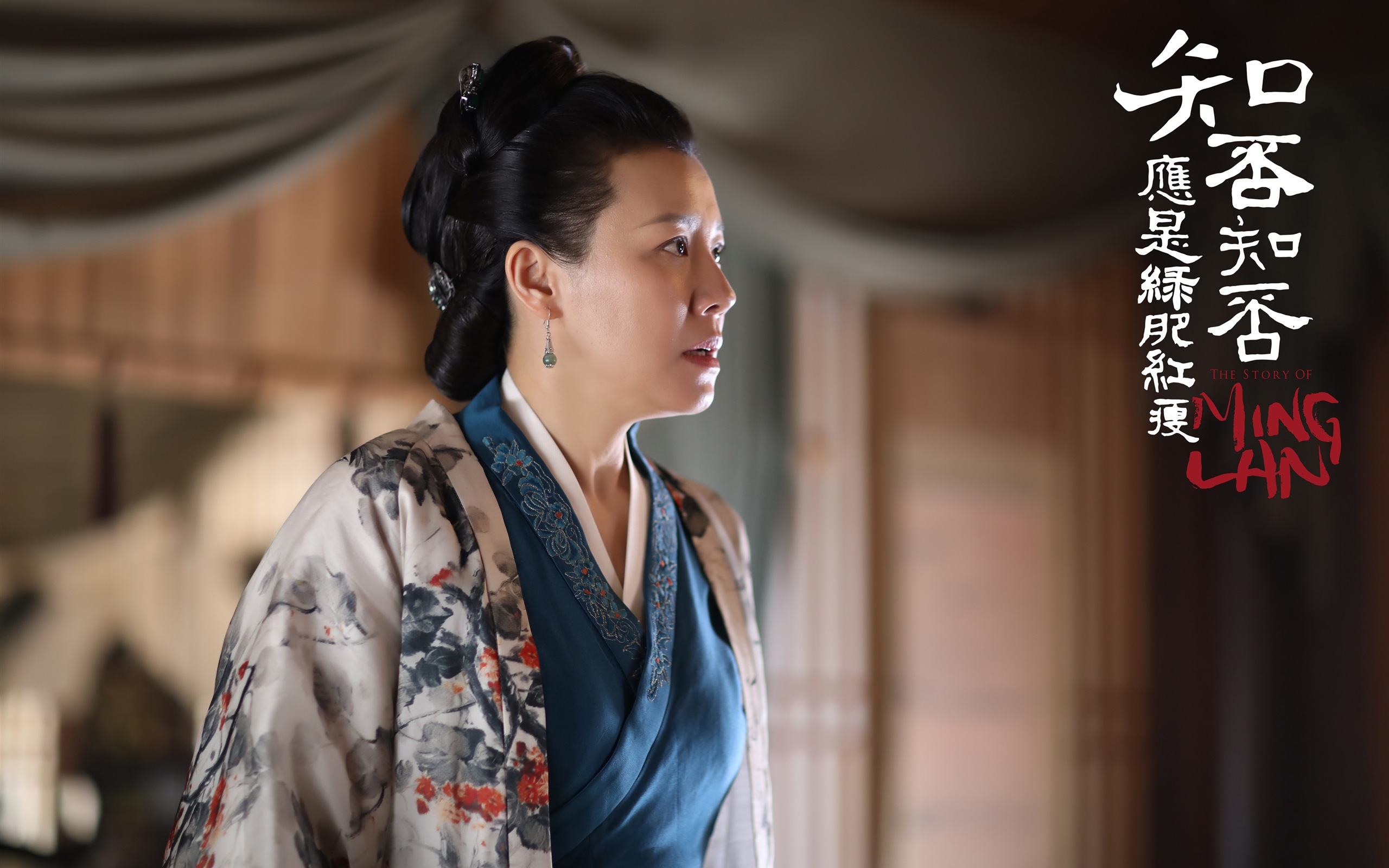 The Story Of MingLan, TV series HD wallpapers #3 - 2560x1600