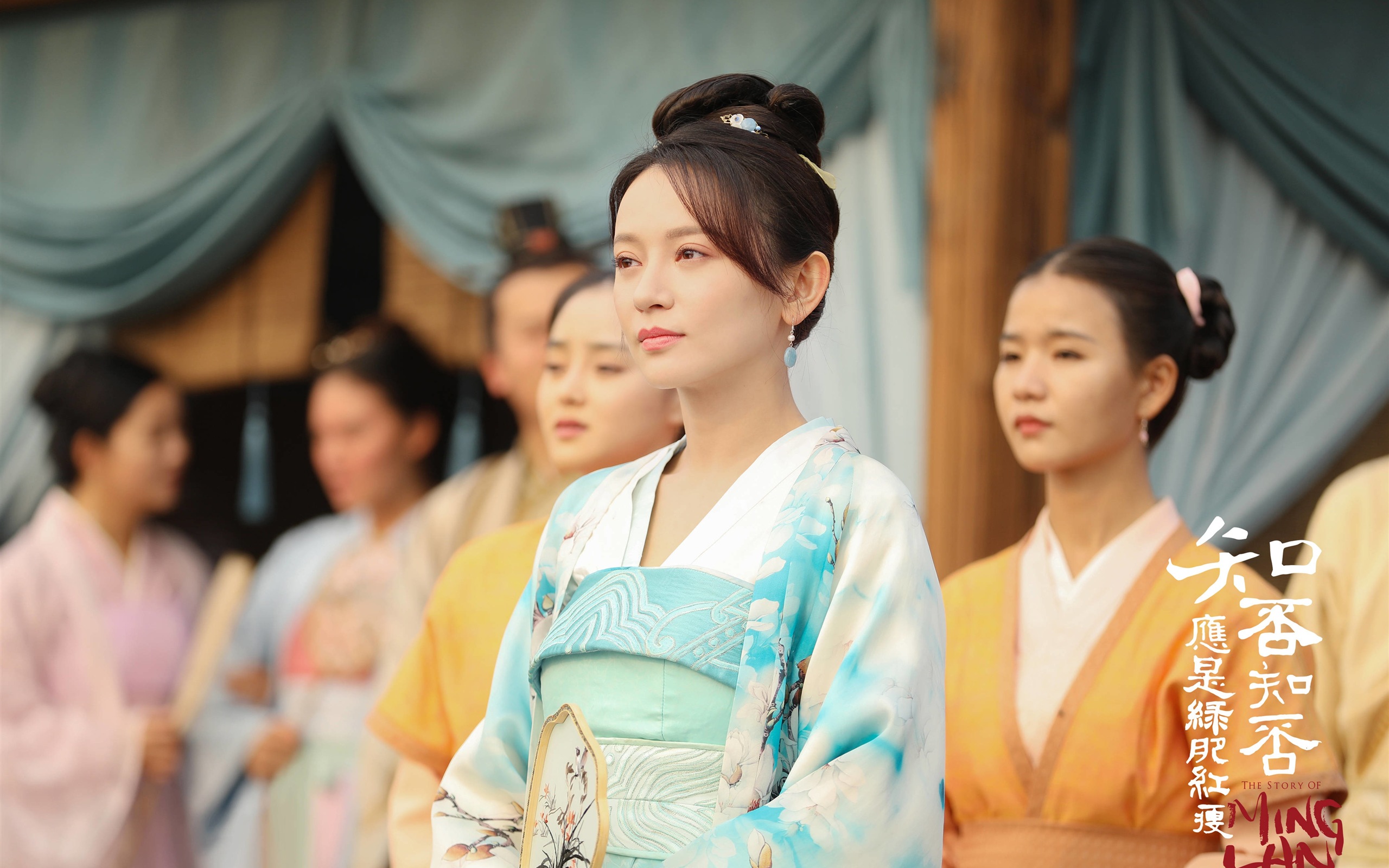 MingLanの物語、TVシリーズのHDの壁紙 #22 - 2560x1600