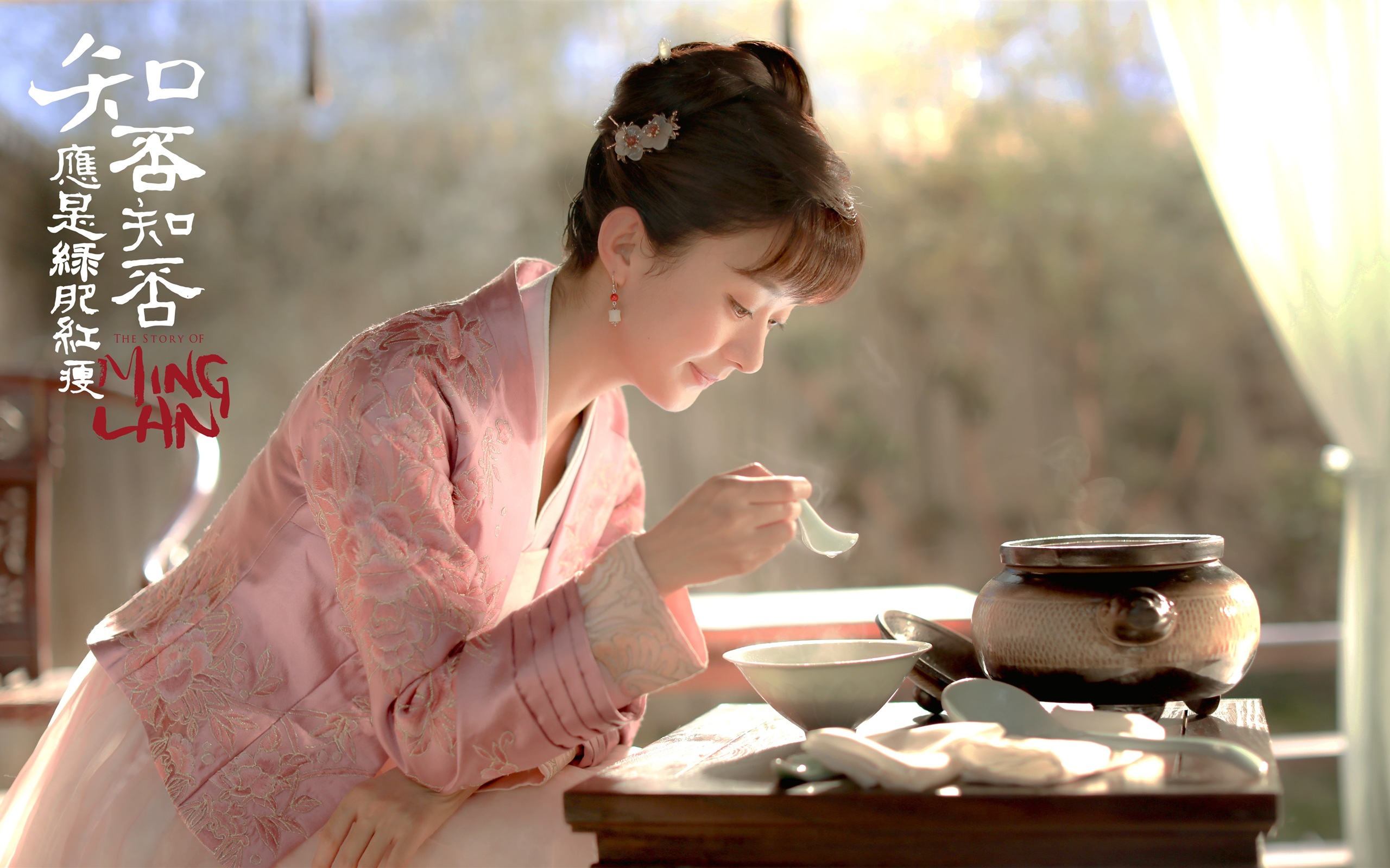 MingLanの物語、TVシリーズのHDの壁紙 #29 - 2560x1600