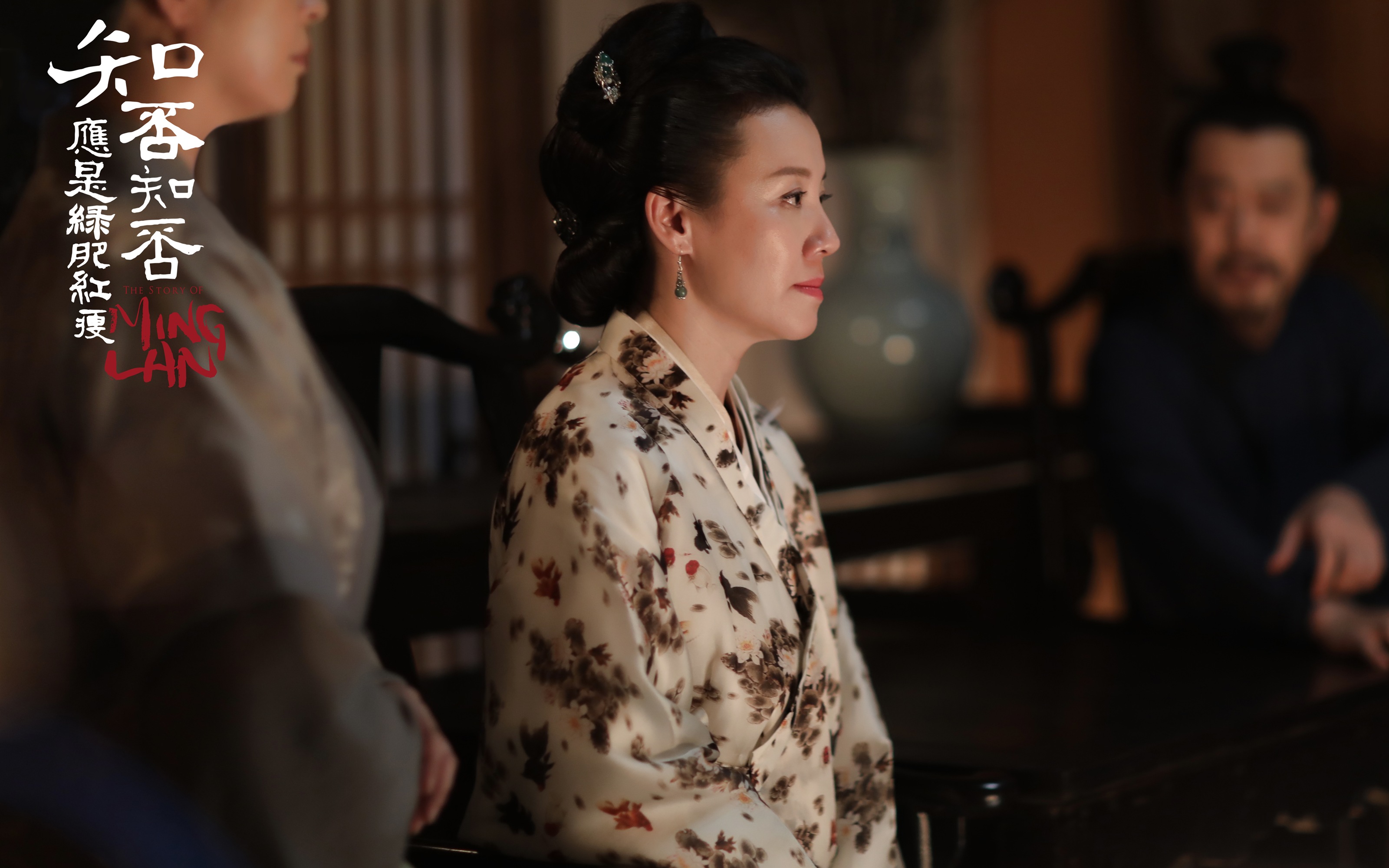 The Story Of MingLan, séries télé fonds d'écran HD #2 - 3200x2000