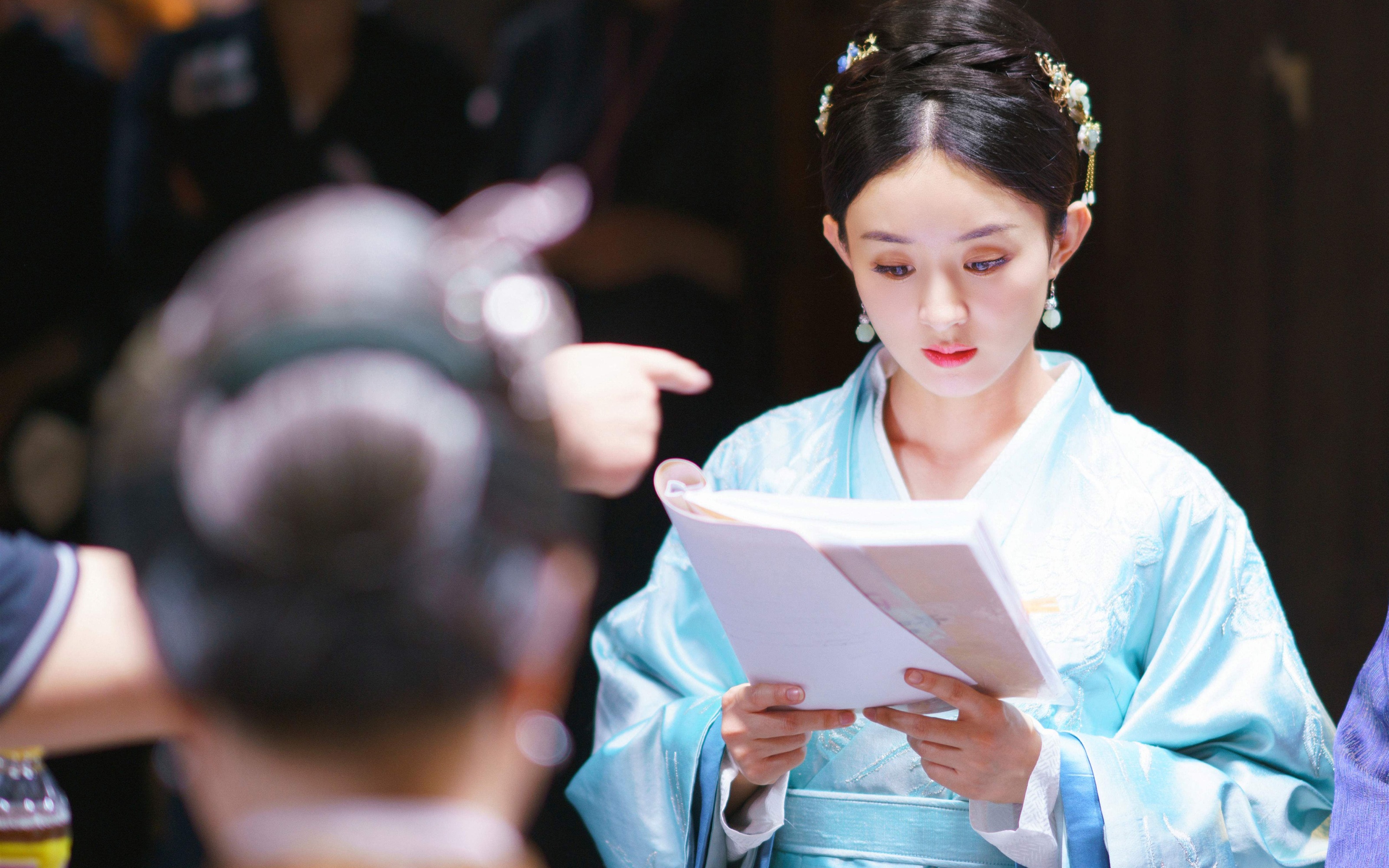 MingLanの物語、TVシリーズのHDの壁紙 #6 - 3200x2000
