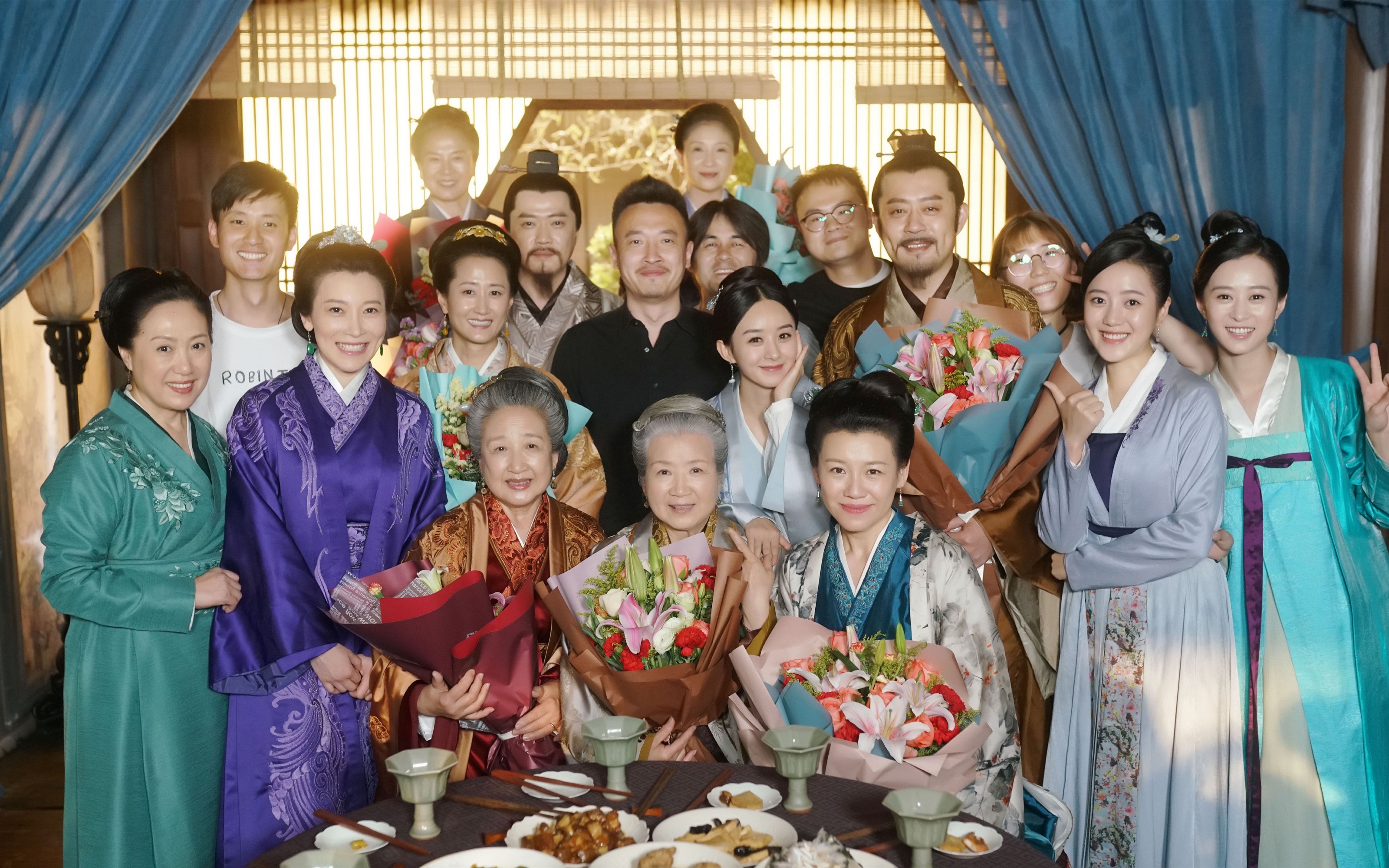 MingLanの物語、TVシリーズのHDの壁紙 #7 - 3200x2000