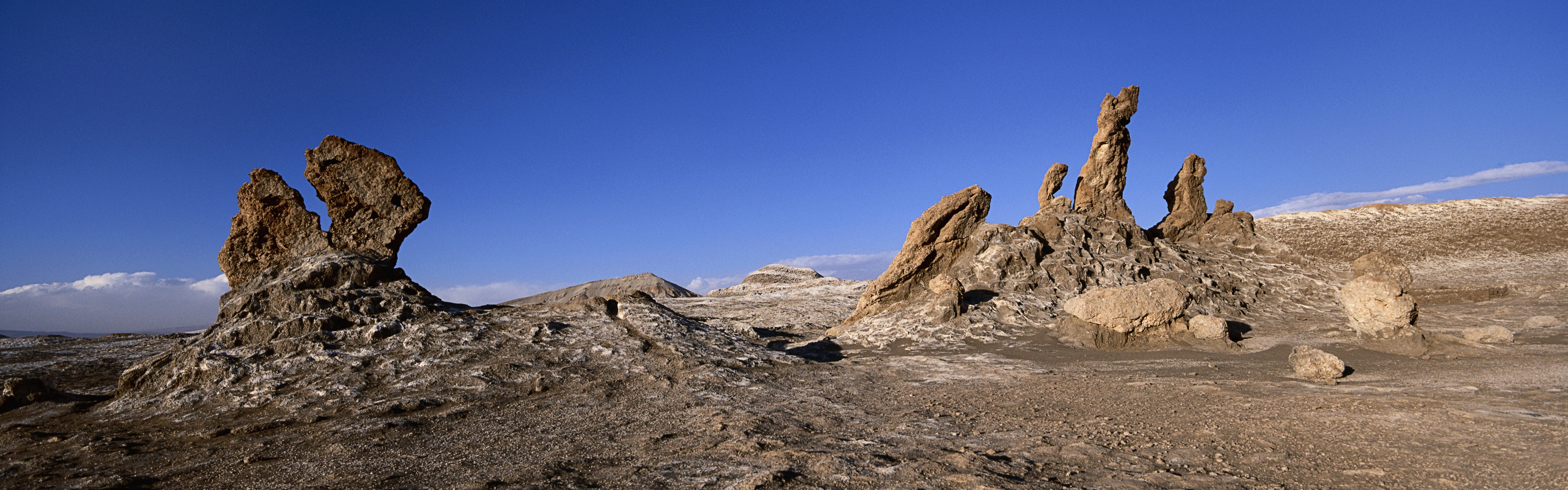 Les déserts chauds et arides, de Windows 8 fonds d'écran widescreen panoramique #11 - 3840x1200