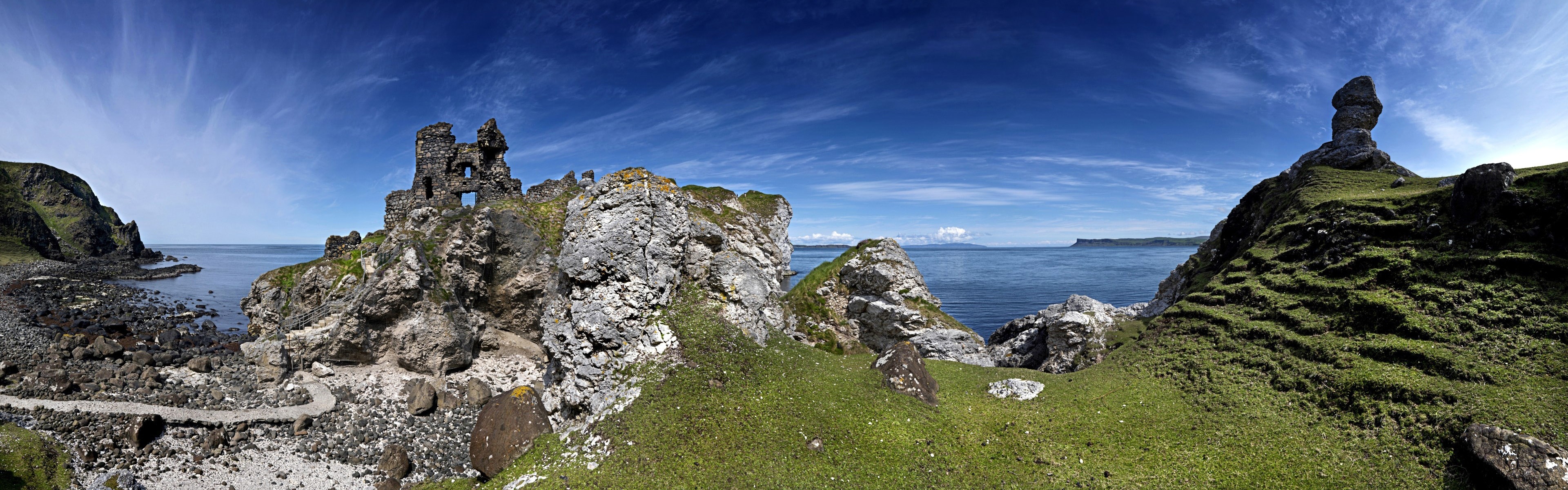 European scenery, Windows 8 panoramic widescreen wallpapers #15 - 3840x1200