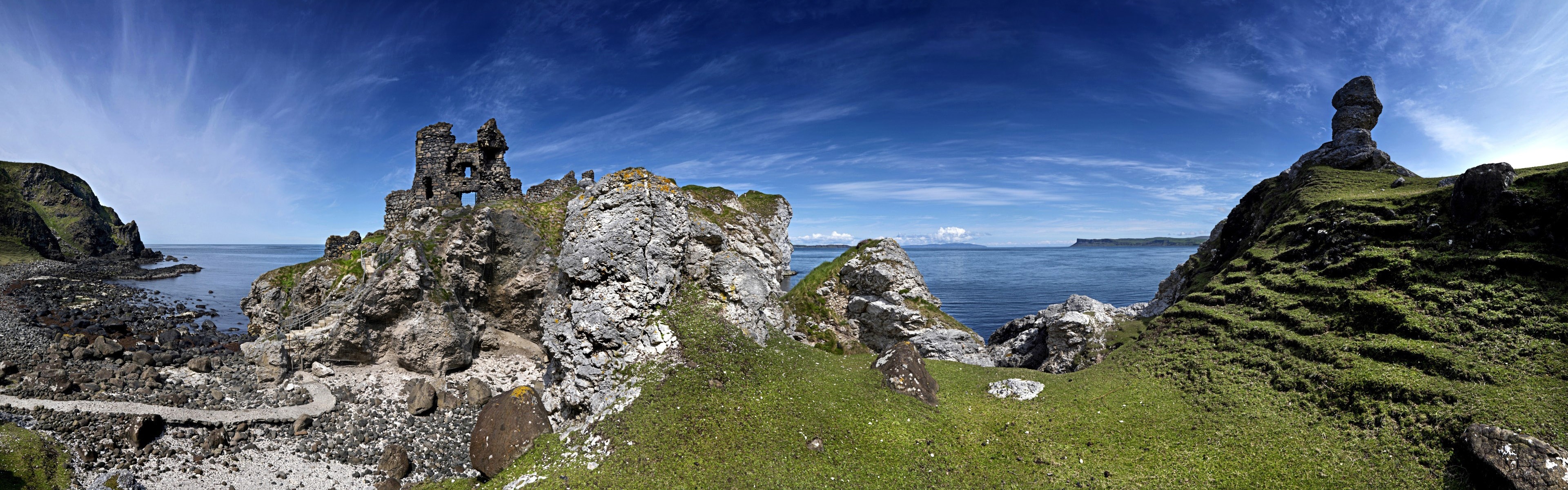 Paysage européen, Windows 8 fonds d'écran widescreen panoramique #15 - 3840x1200