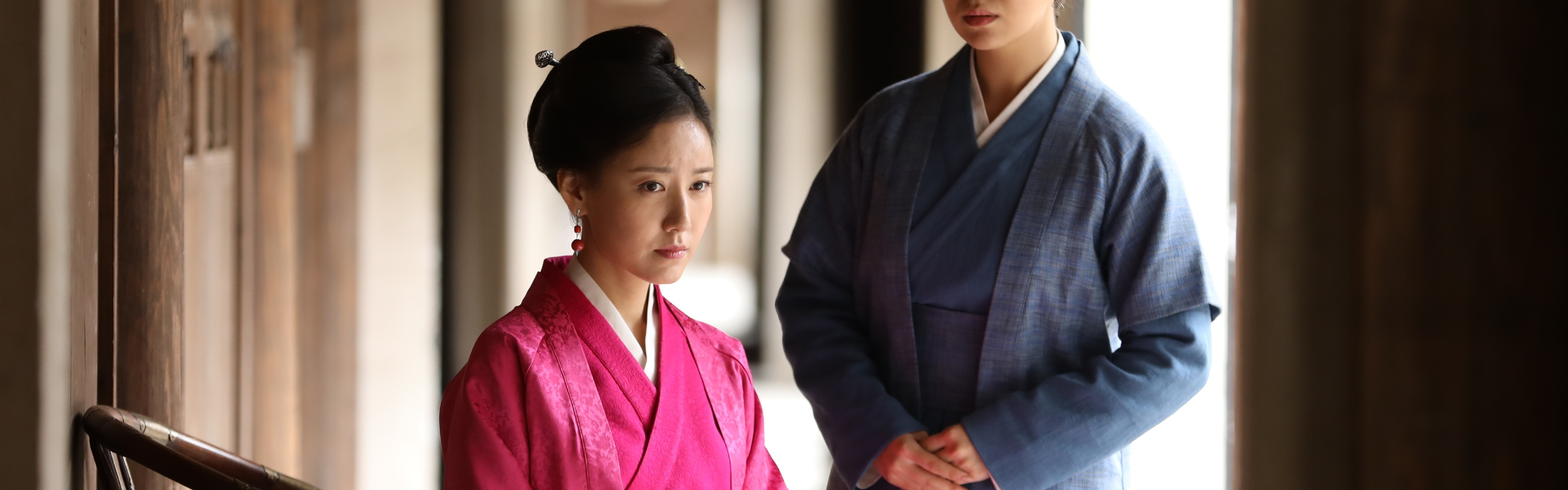 MingLanの物語、TVシリーズのHDの壁紙 #8 - 3840x1200