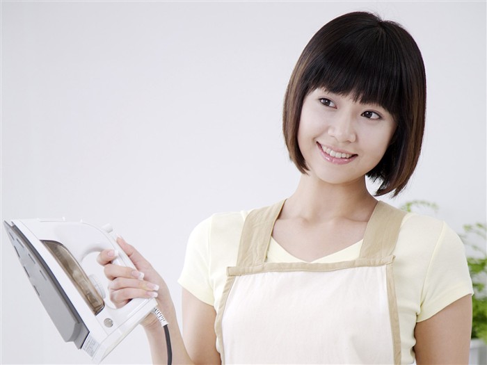 現代の女性の人生の壁紙(1) #2